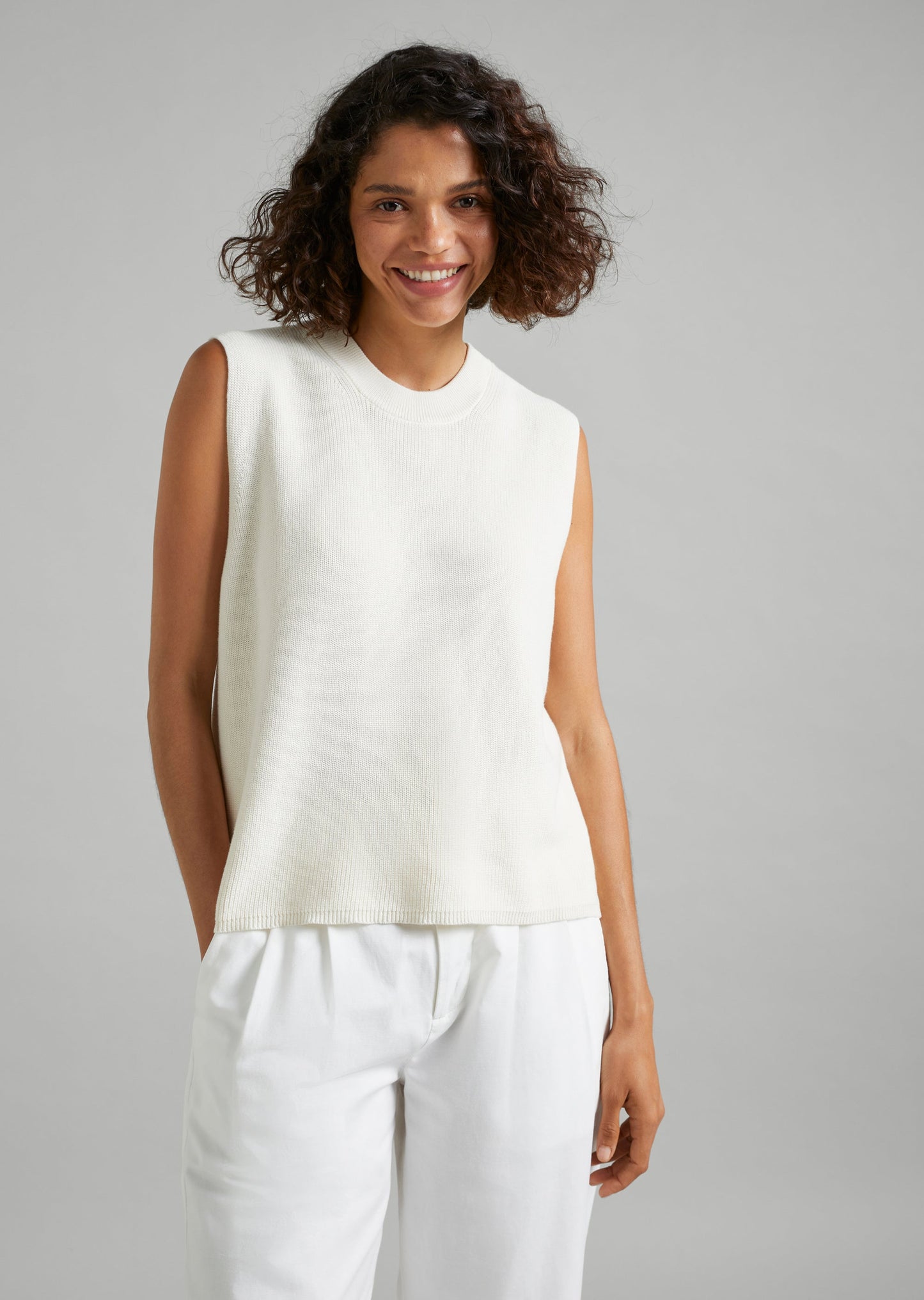 Rib Knit Tank