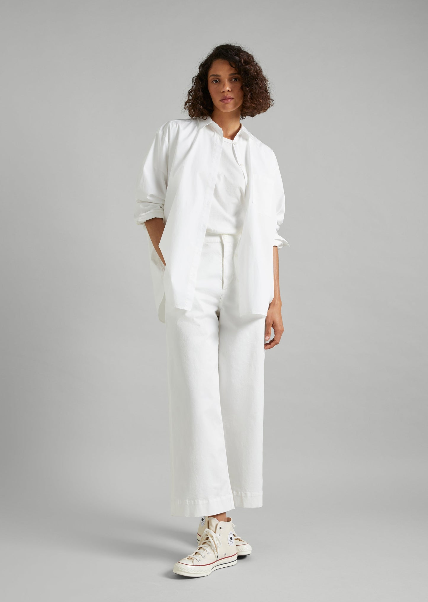 Classic Cotton Shirt