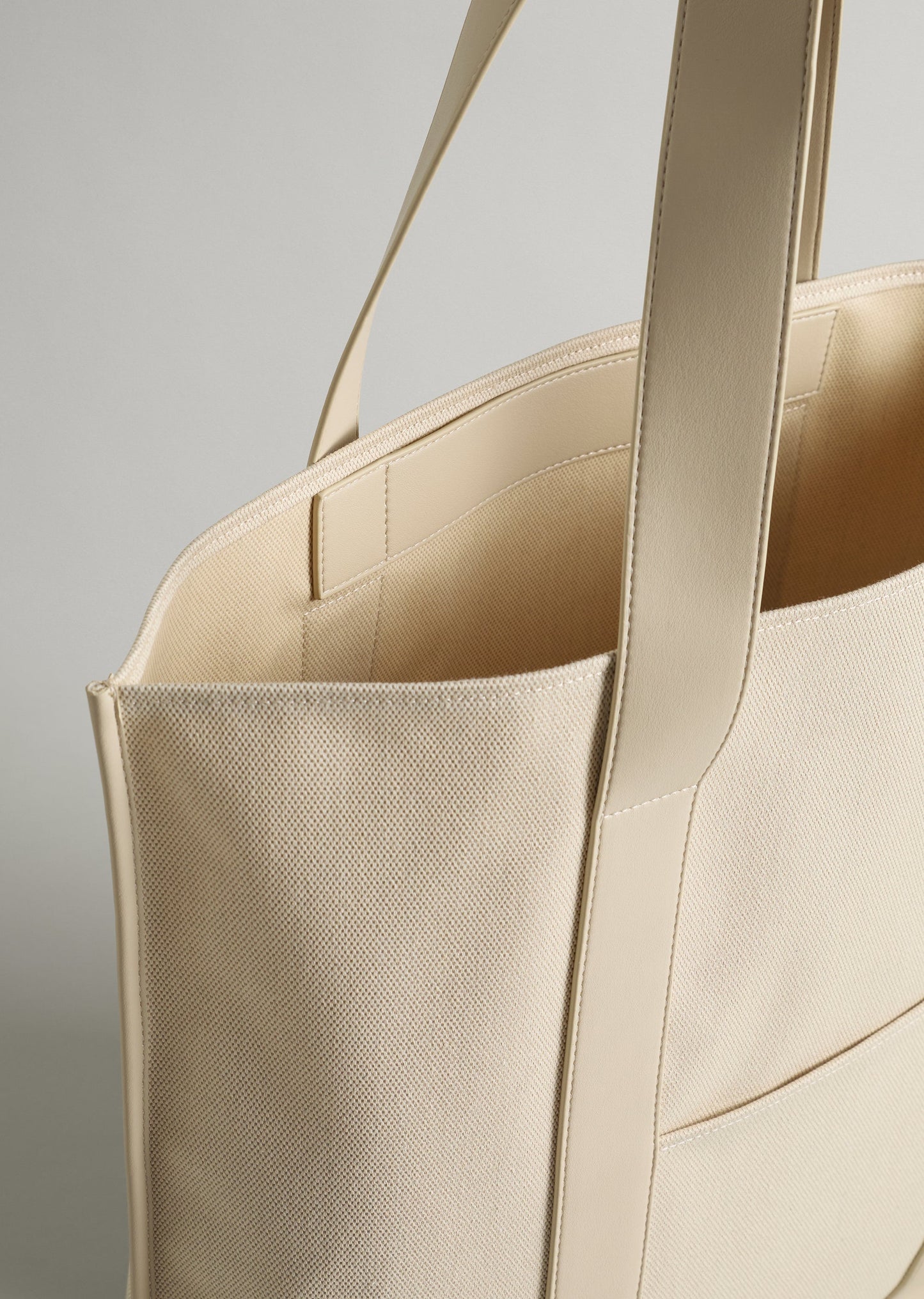 Weekender North South Tote