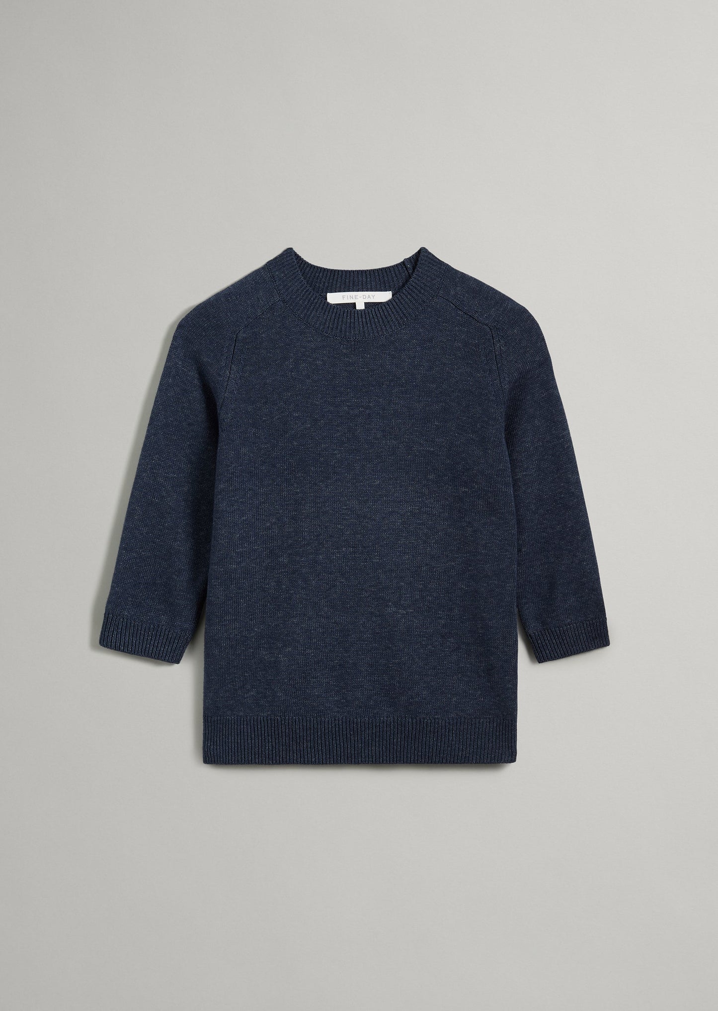 3/4 Sleeve Knit