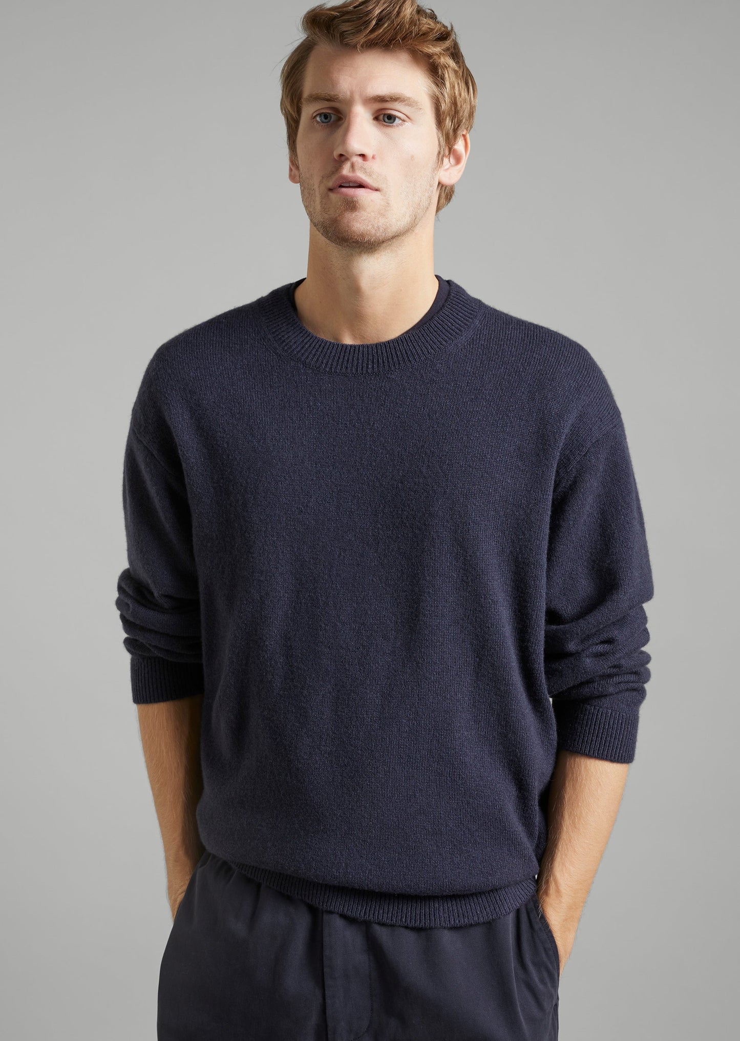 Wool Knit Jumper