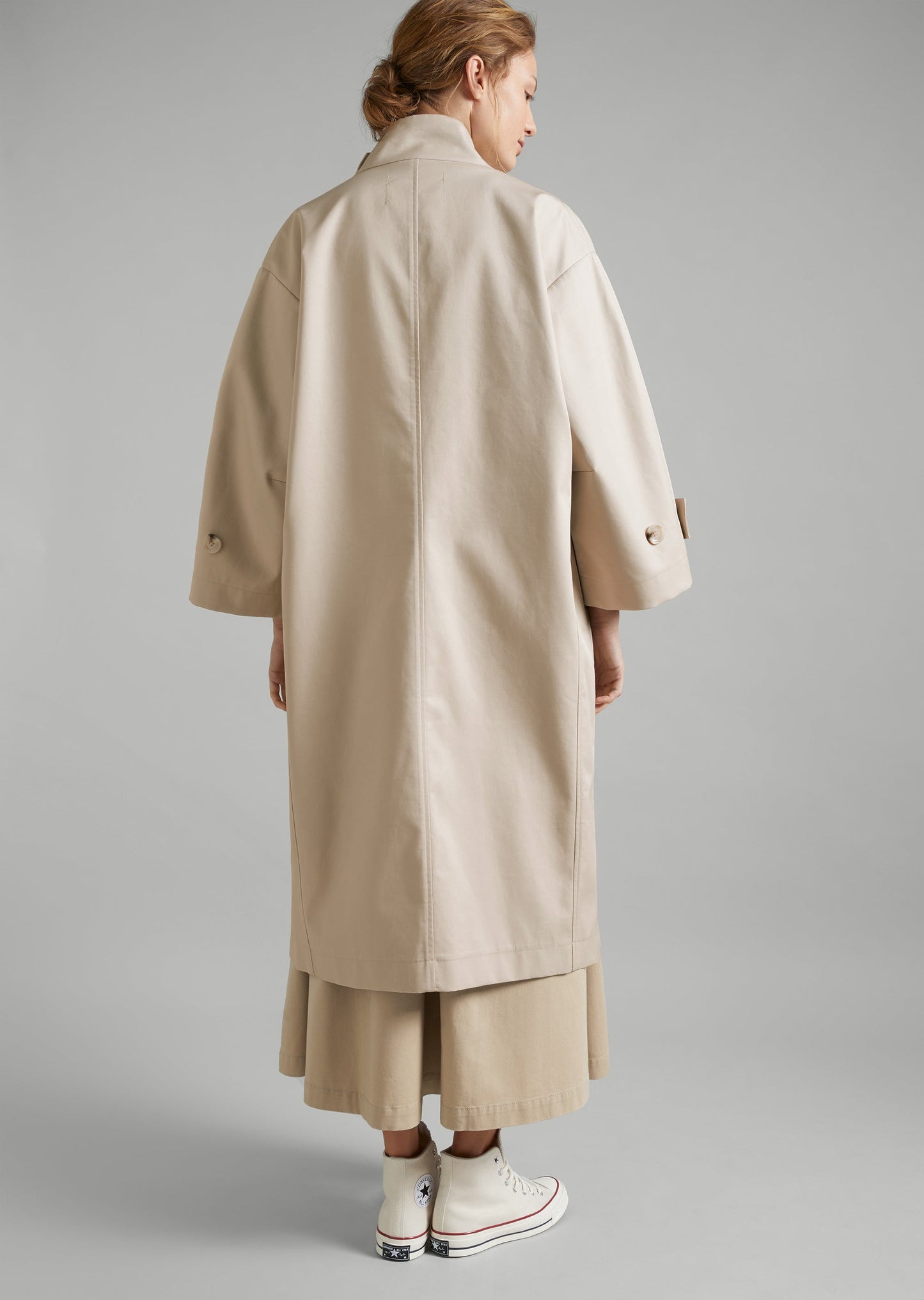 Cotton Trench