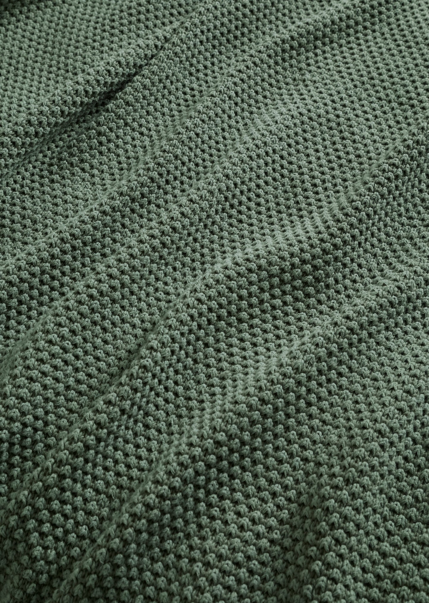 Textured Throw