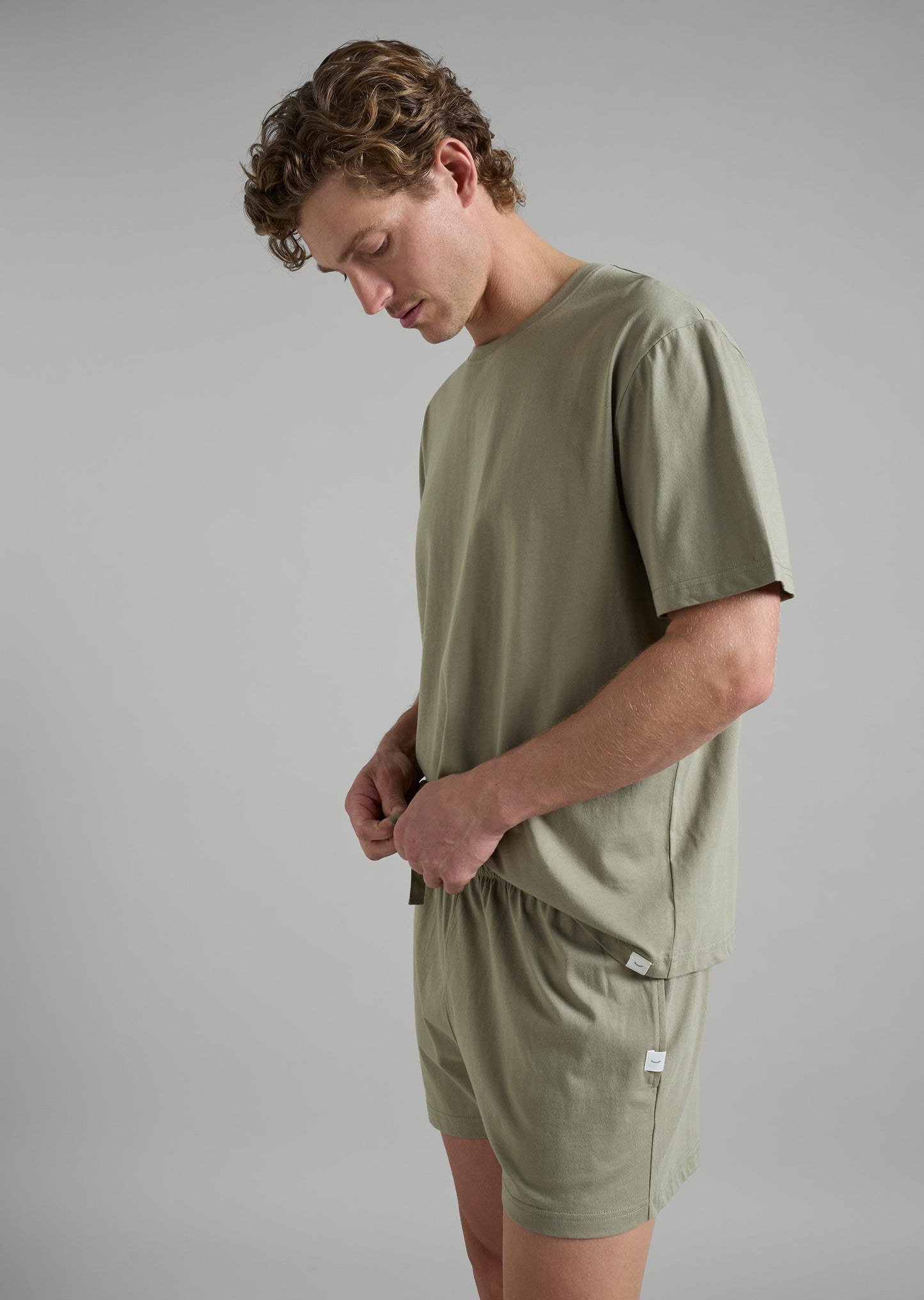 Dream Sleep Short Set