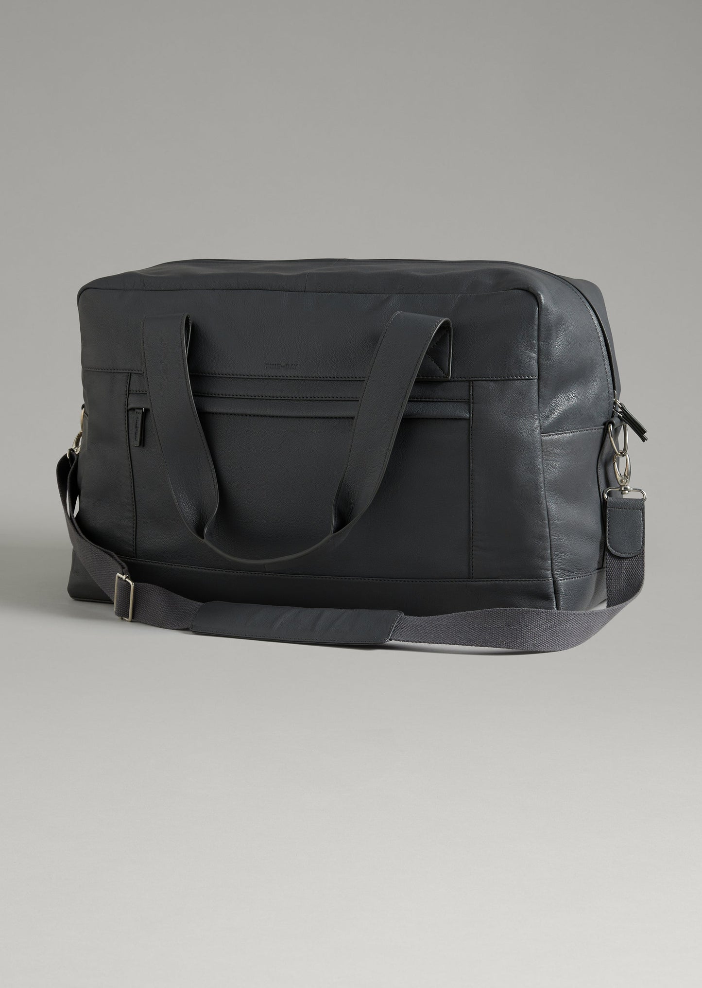 Hyde - Leather Overnight Bag