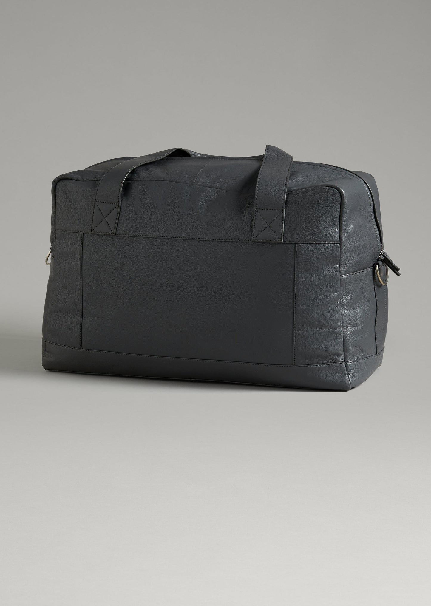 Hyde - Leather Overnight Bag