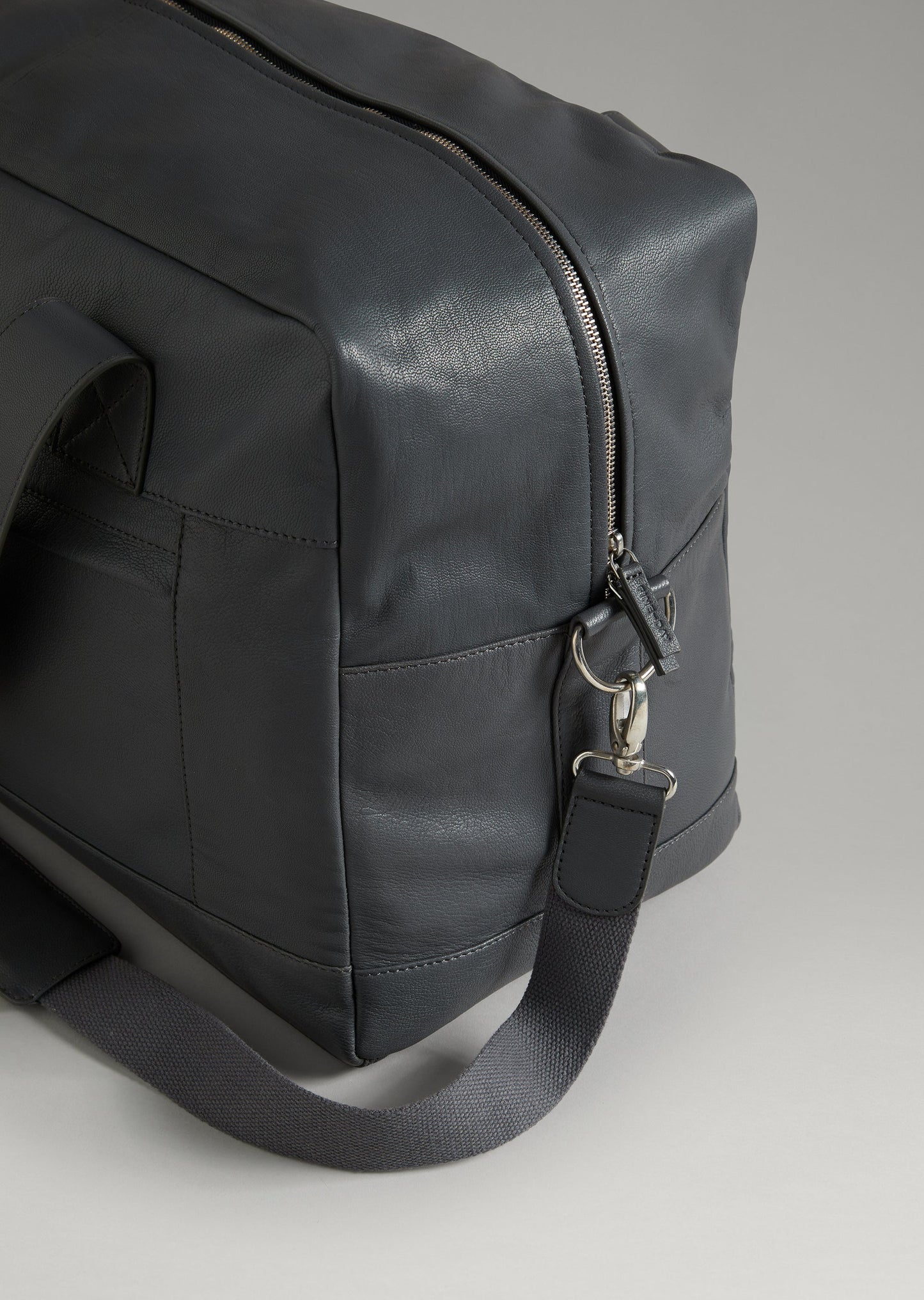 Hyde - Leather Overnight Bag