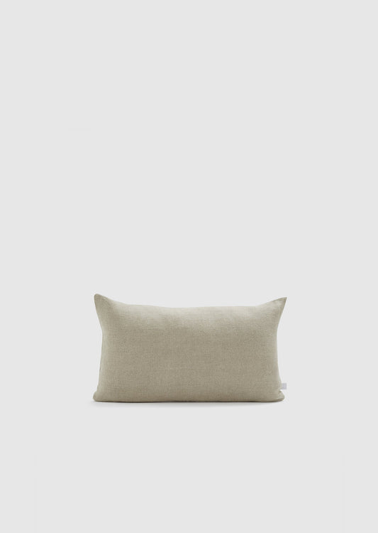 Linum - Belgian Linen Rectangular Cushion Cover