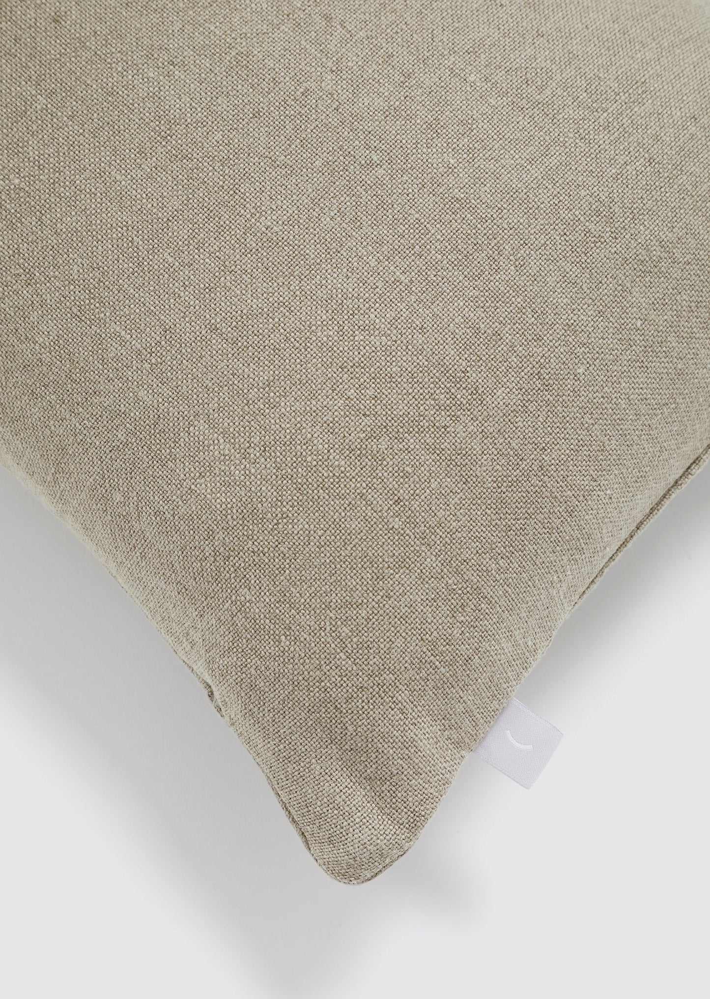 Linum - Belgian Linen Rectangular Cushion Cover