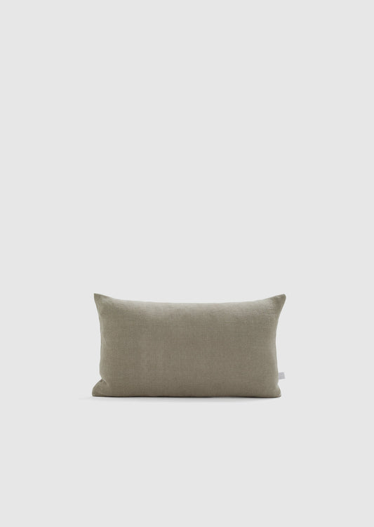 Linum - Belgian Linen Rectangular Cushion Cover