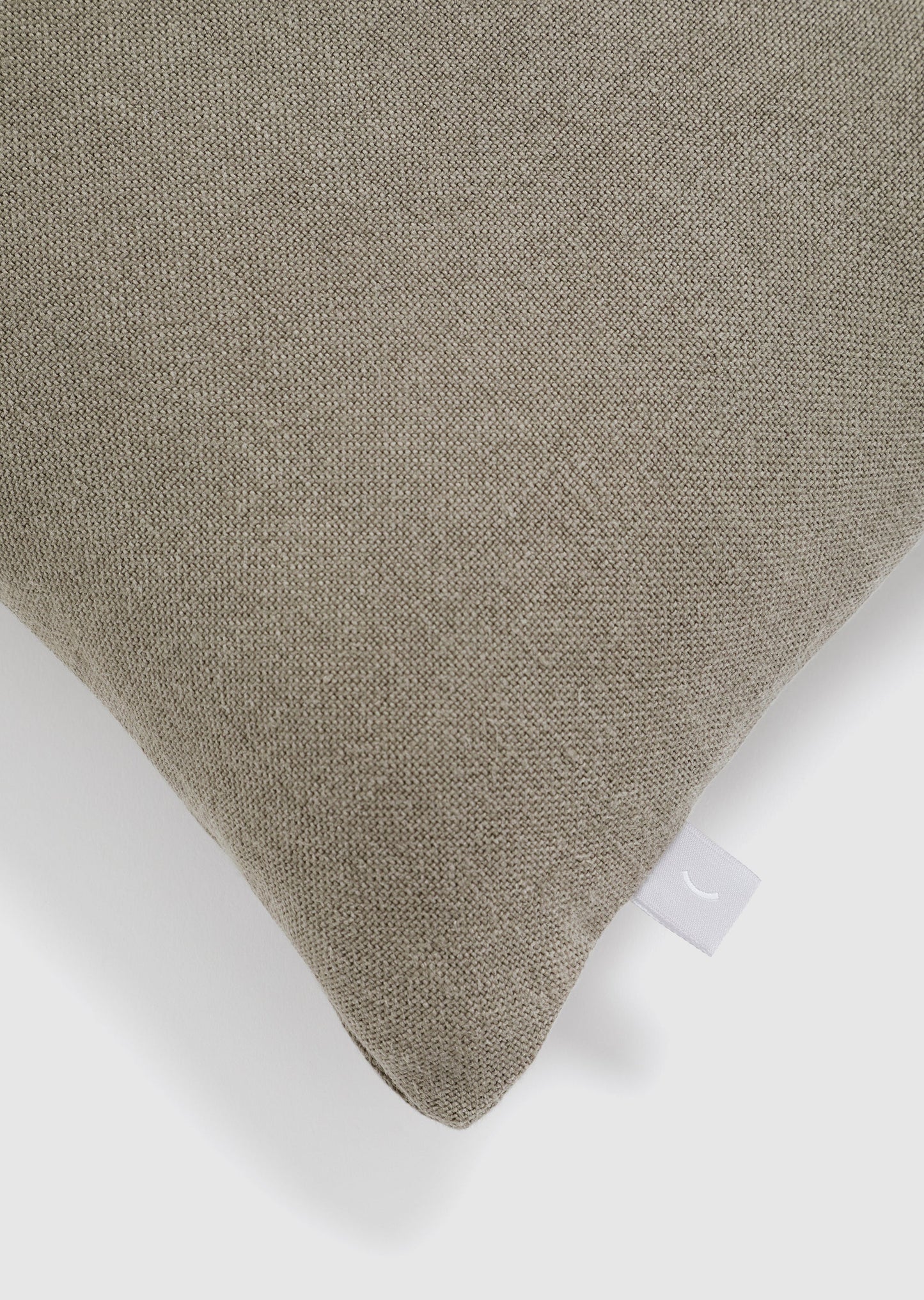 Linum - Belgian Linen Rectangular Cushion Cover