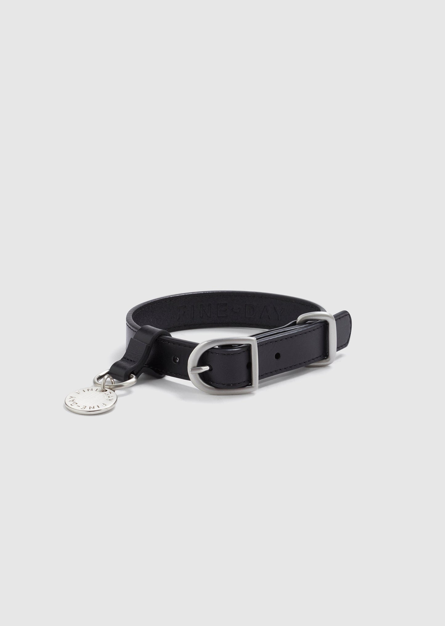 Park - Small Leather Collar
