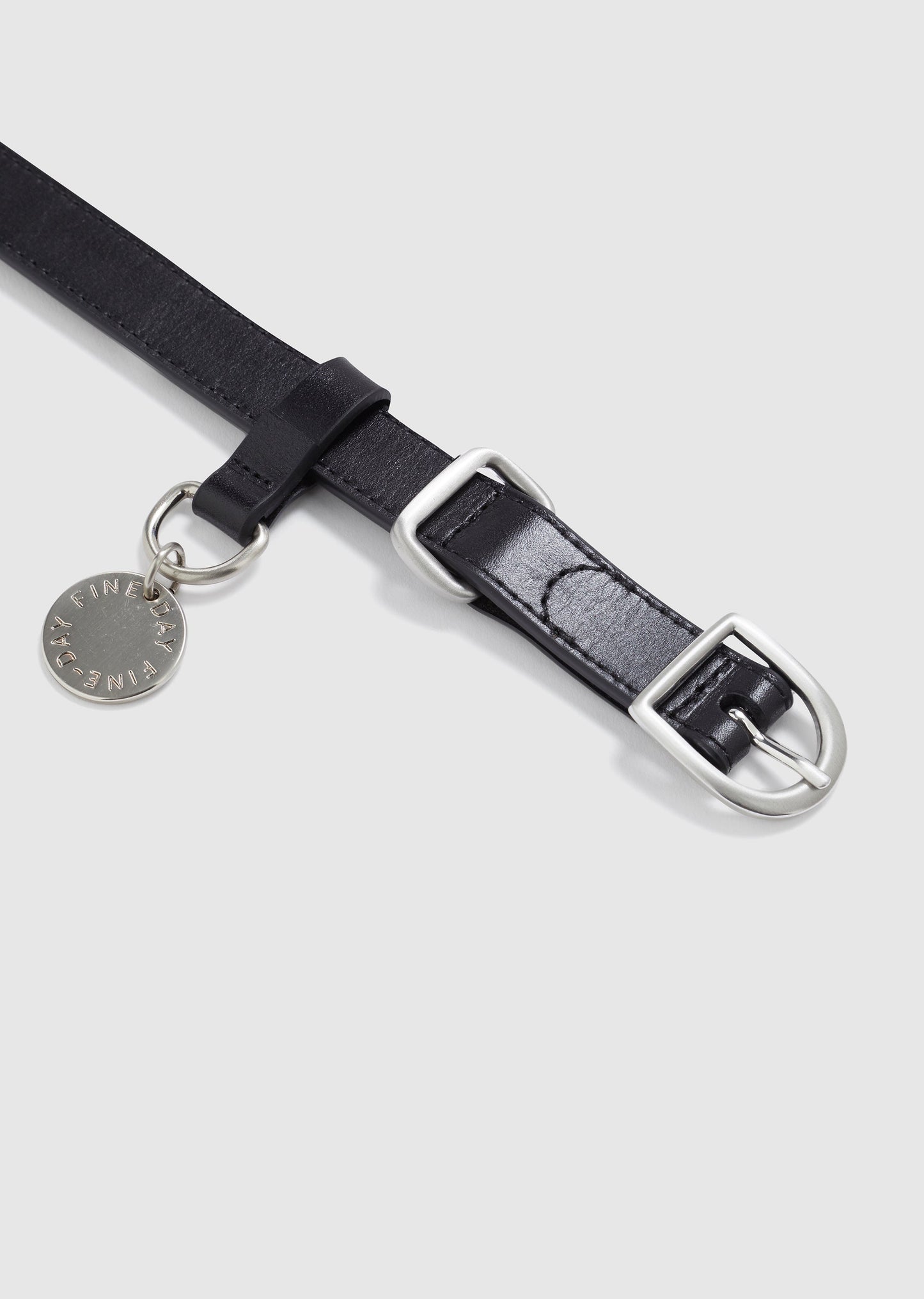 Park - Small Leather Collar