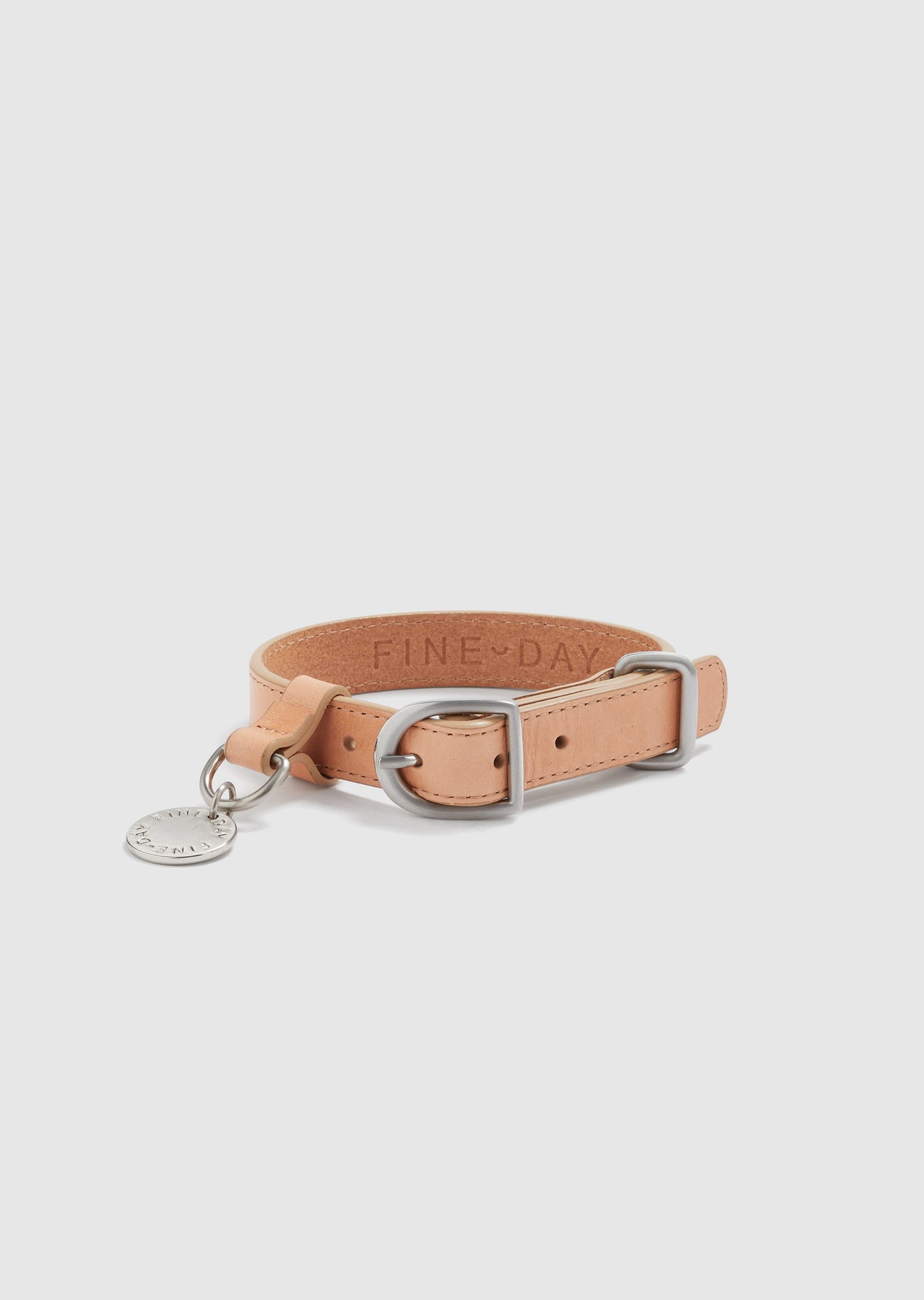 Park - Small Leather Collar