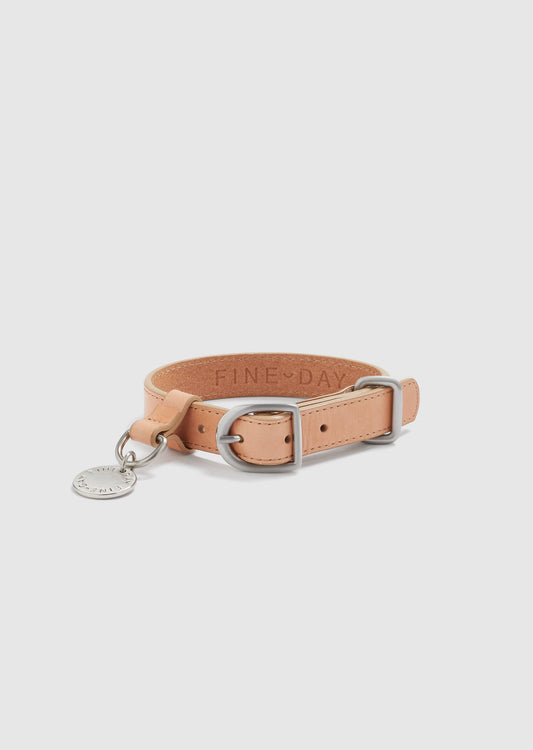 Park - Small Leather Collar