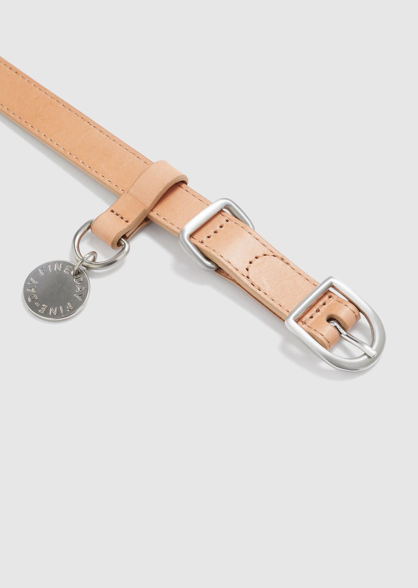 Park - Small Leather Collar