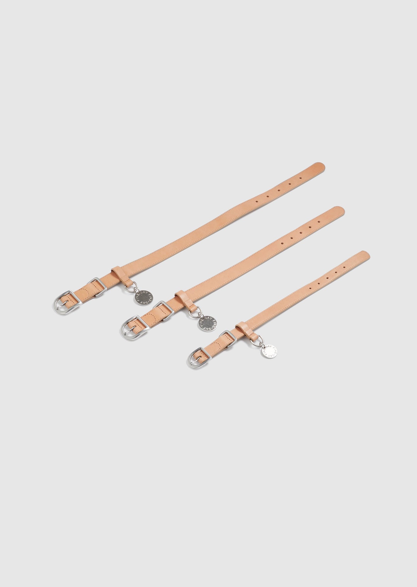 Park - Small Leather Collar