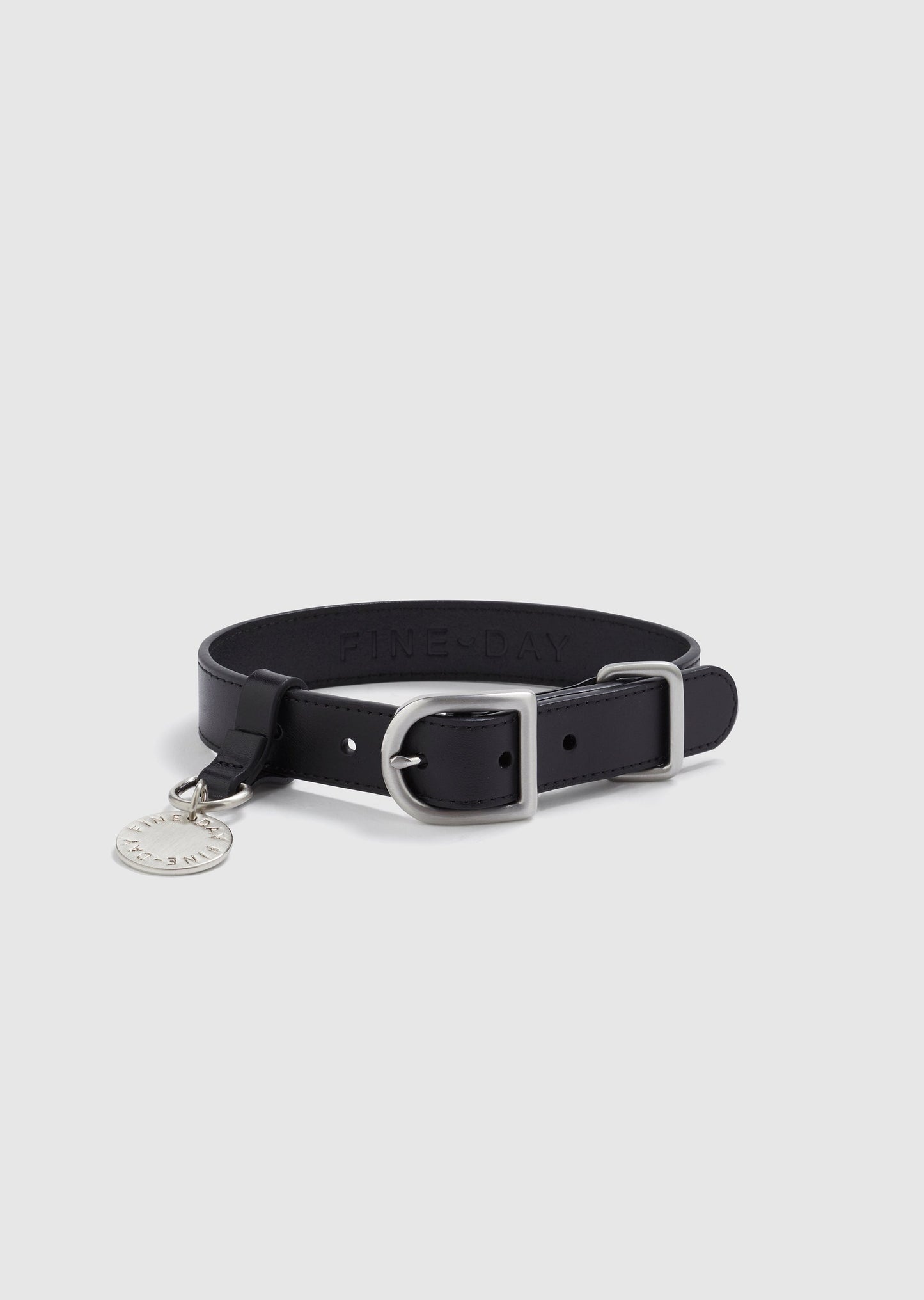 Park - Medium Leather Collar