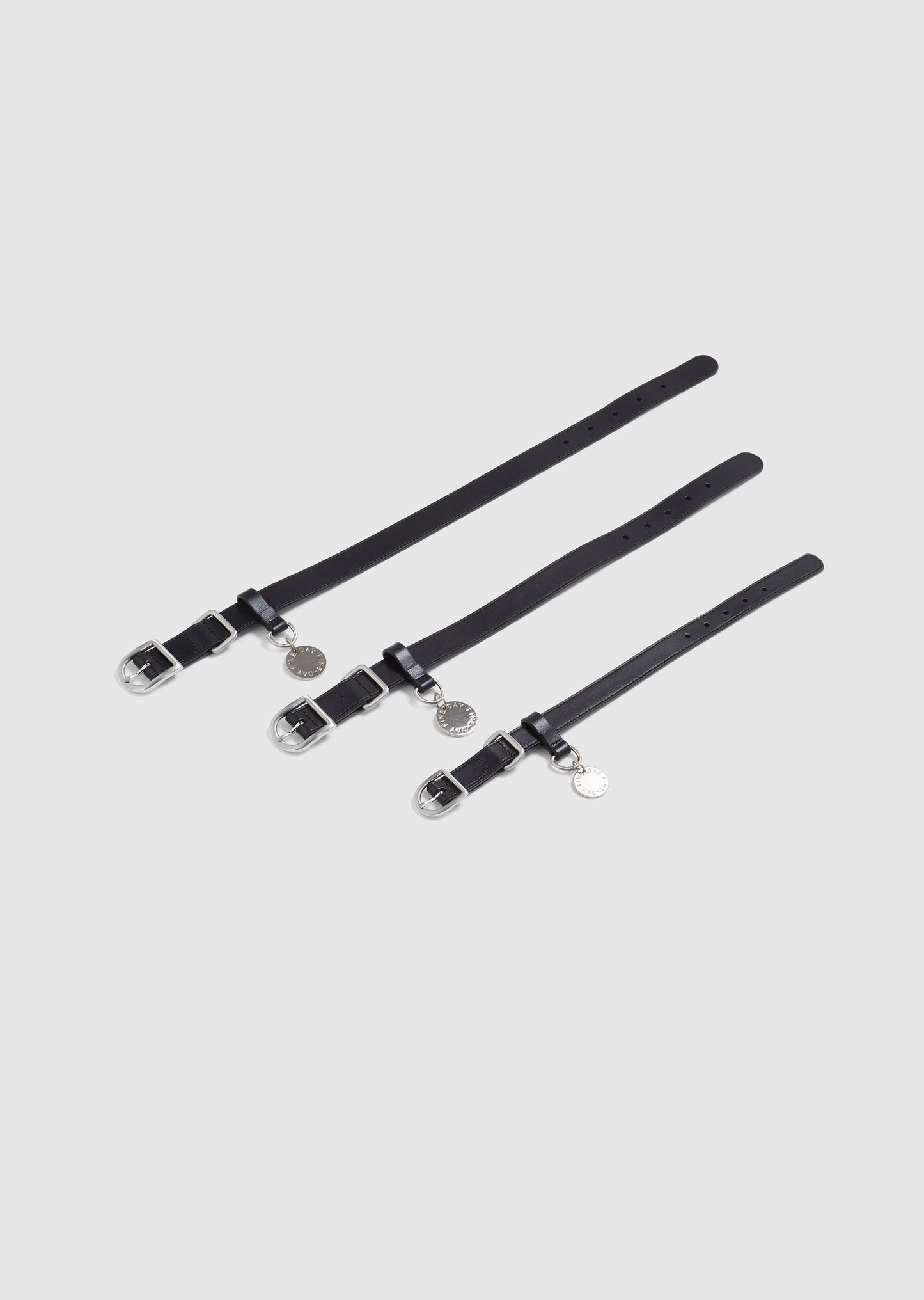 Park - Medium Leather Collar
