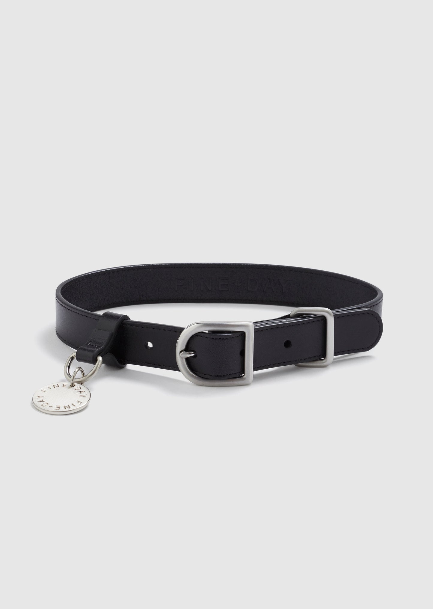 Park - Large Leather Collar