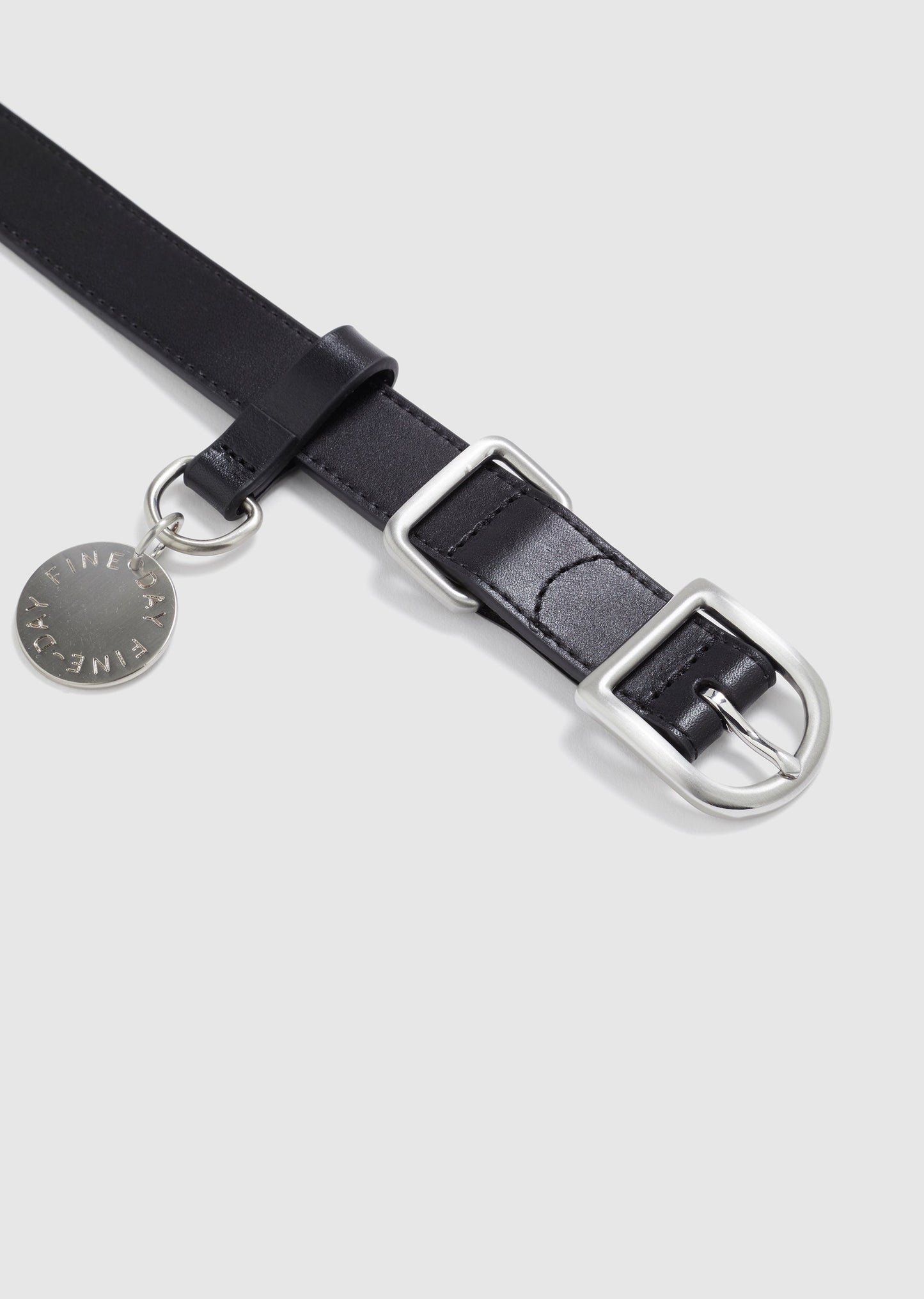 Park - Large Leather Collar