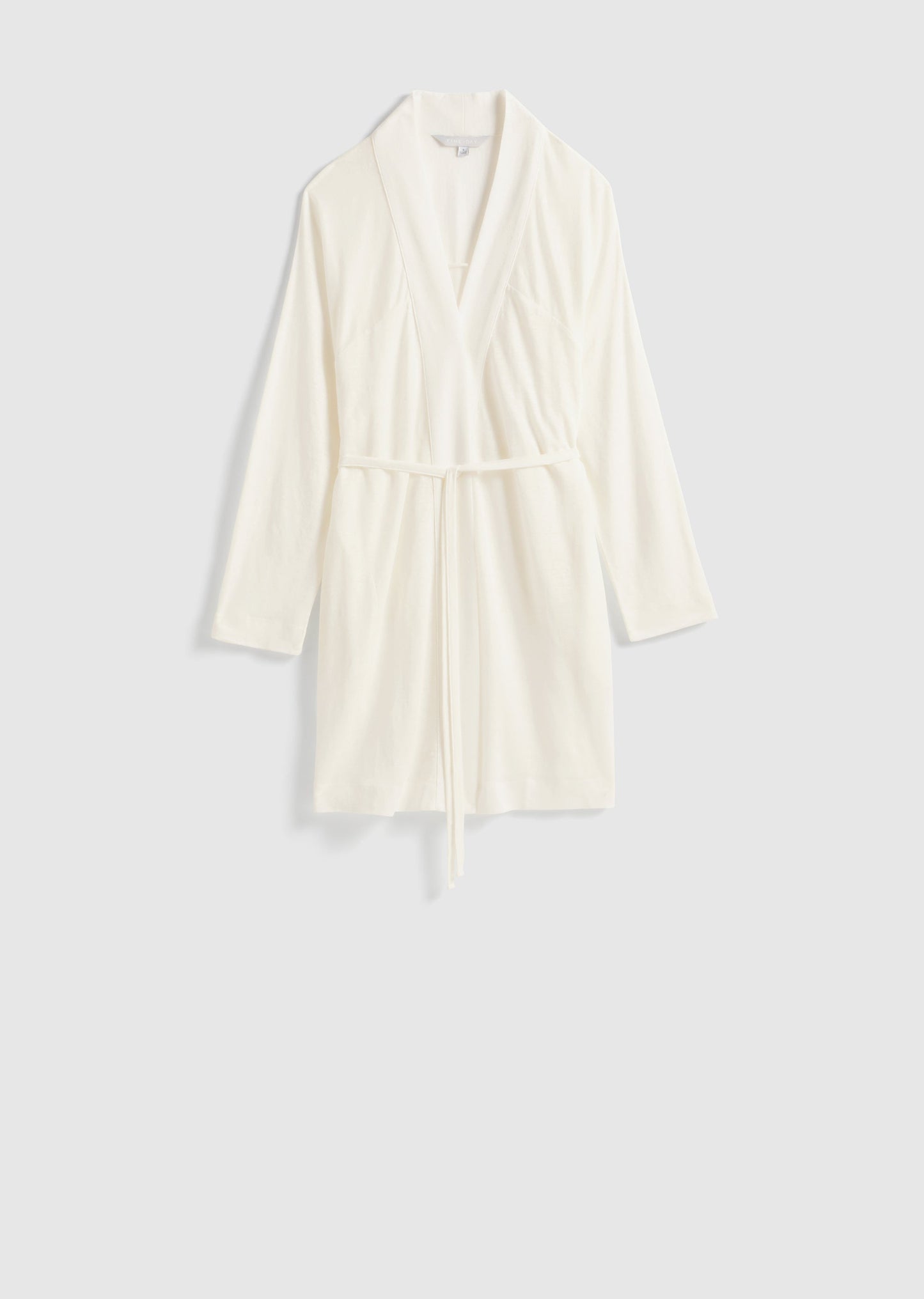 Zephyr - Linen Short Gown