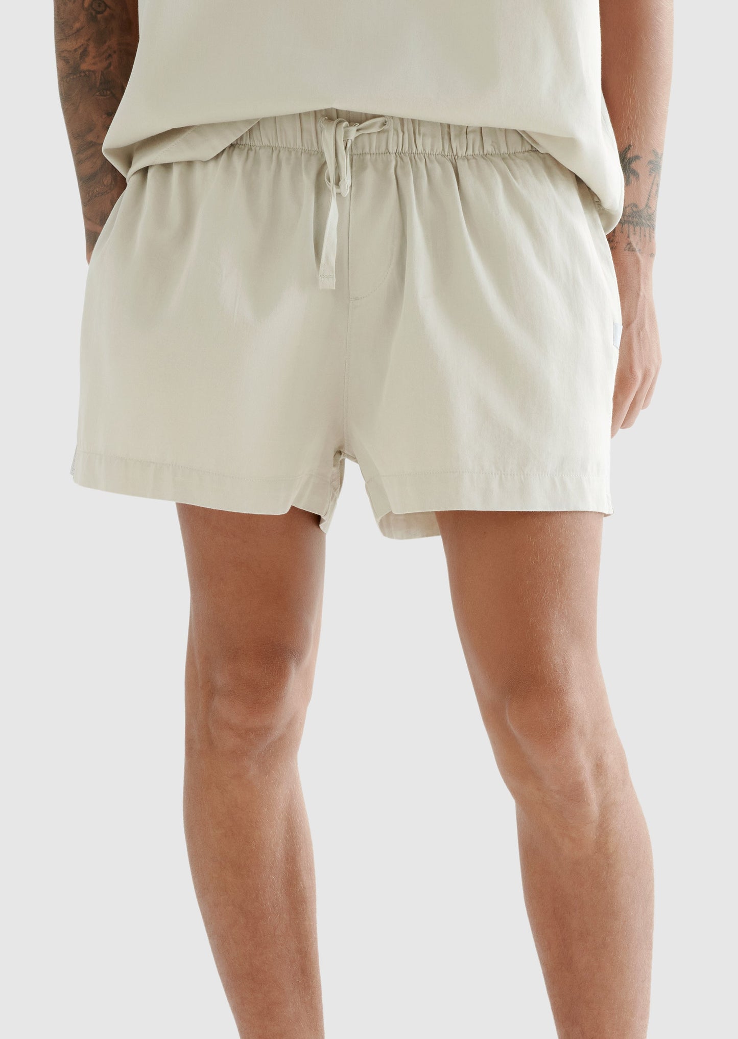 Wonder - Organic Cotton Shorts