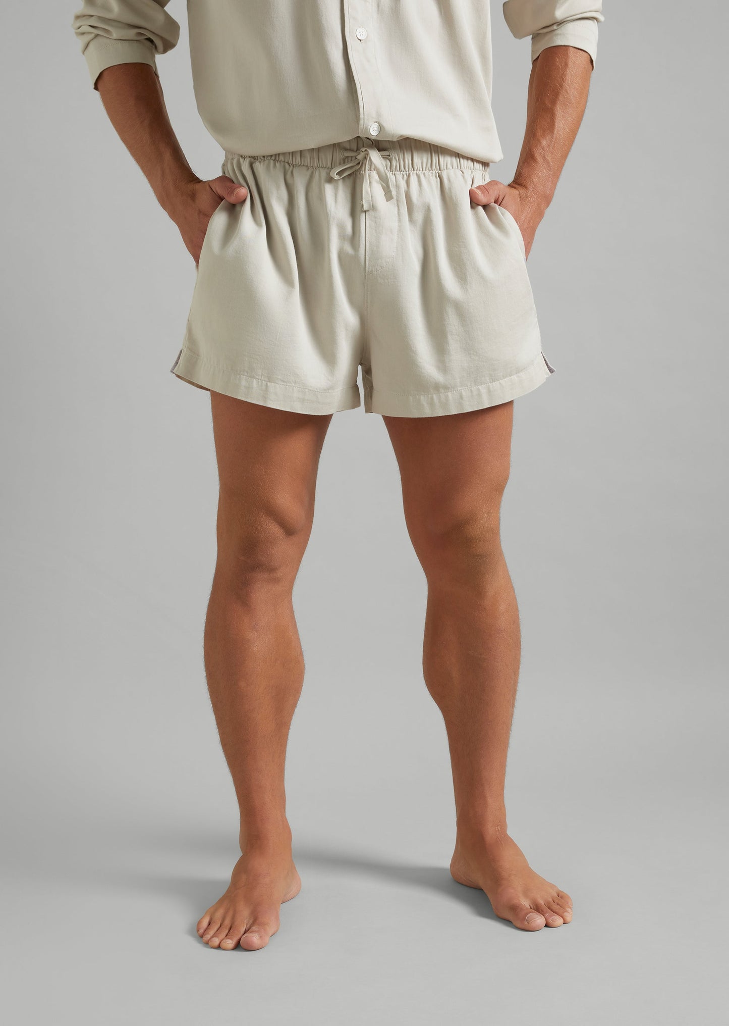 Wonder - Organic Cotton Shorts