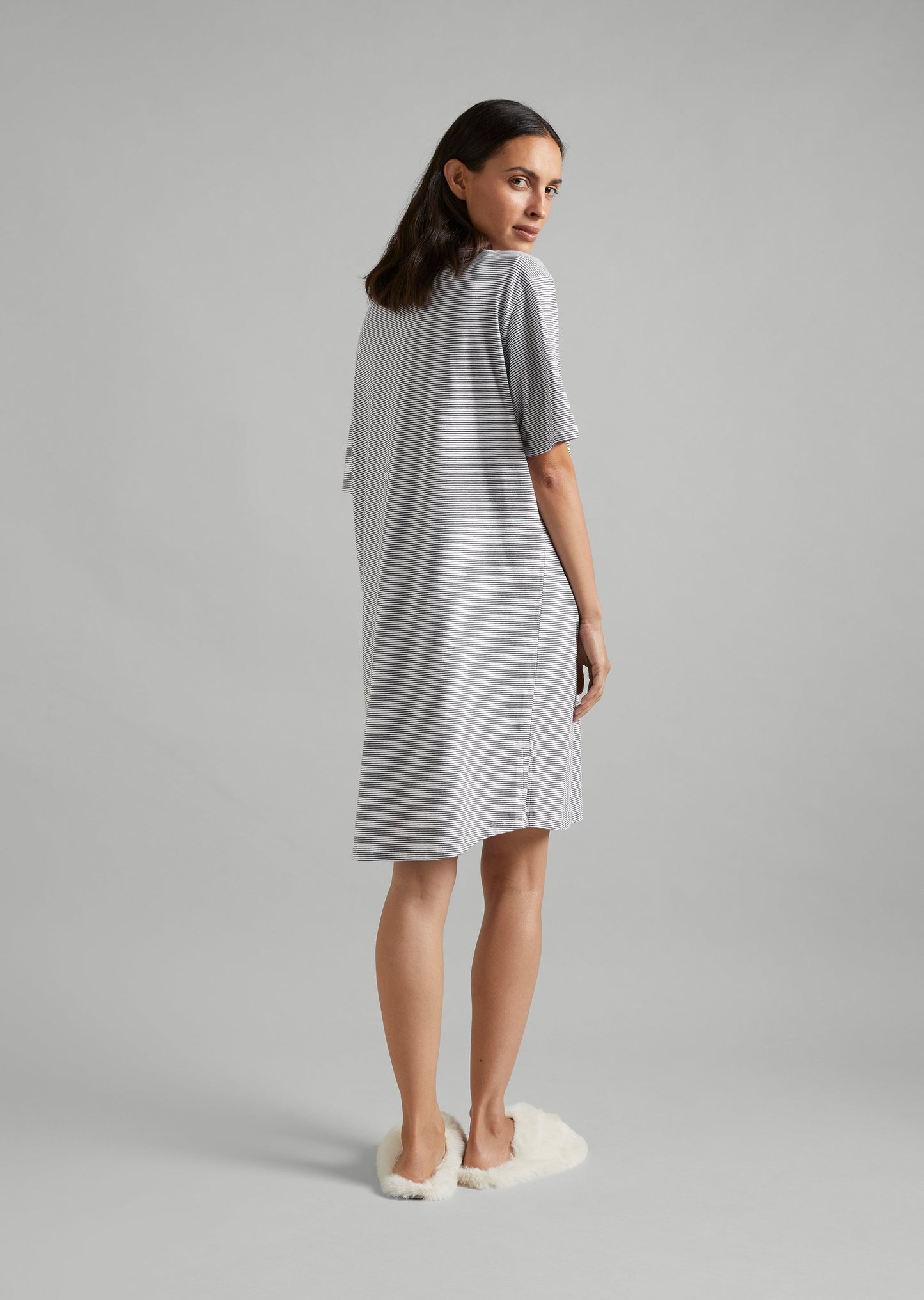 Dream - Organic Cotton Tshirt Dress