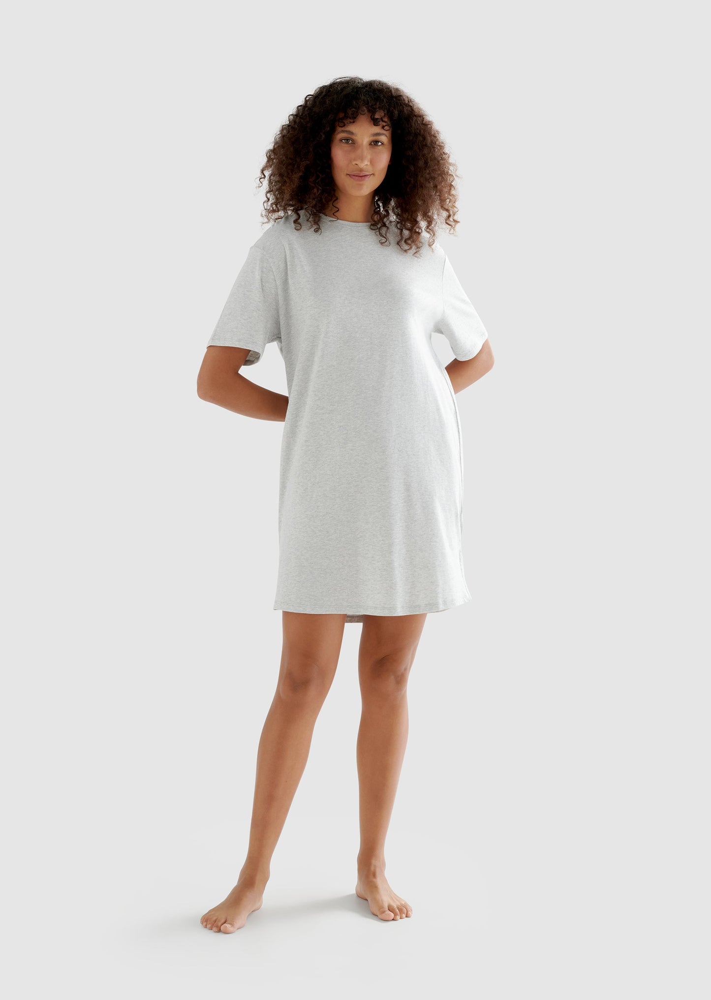 Dream - Organic Cotton Tshirt Dress