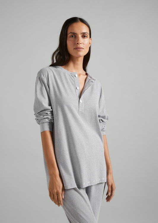 Dream - Organic Cotton Jersey Henley