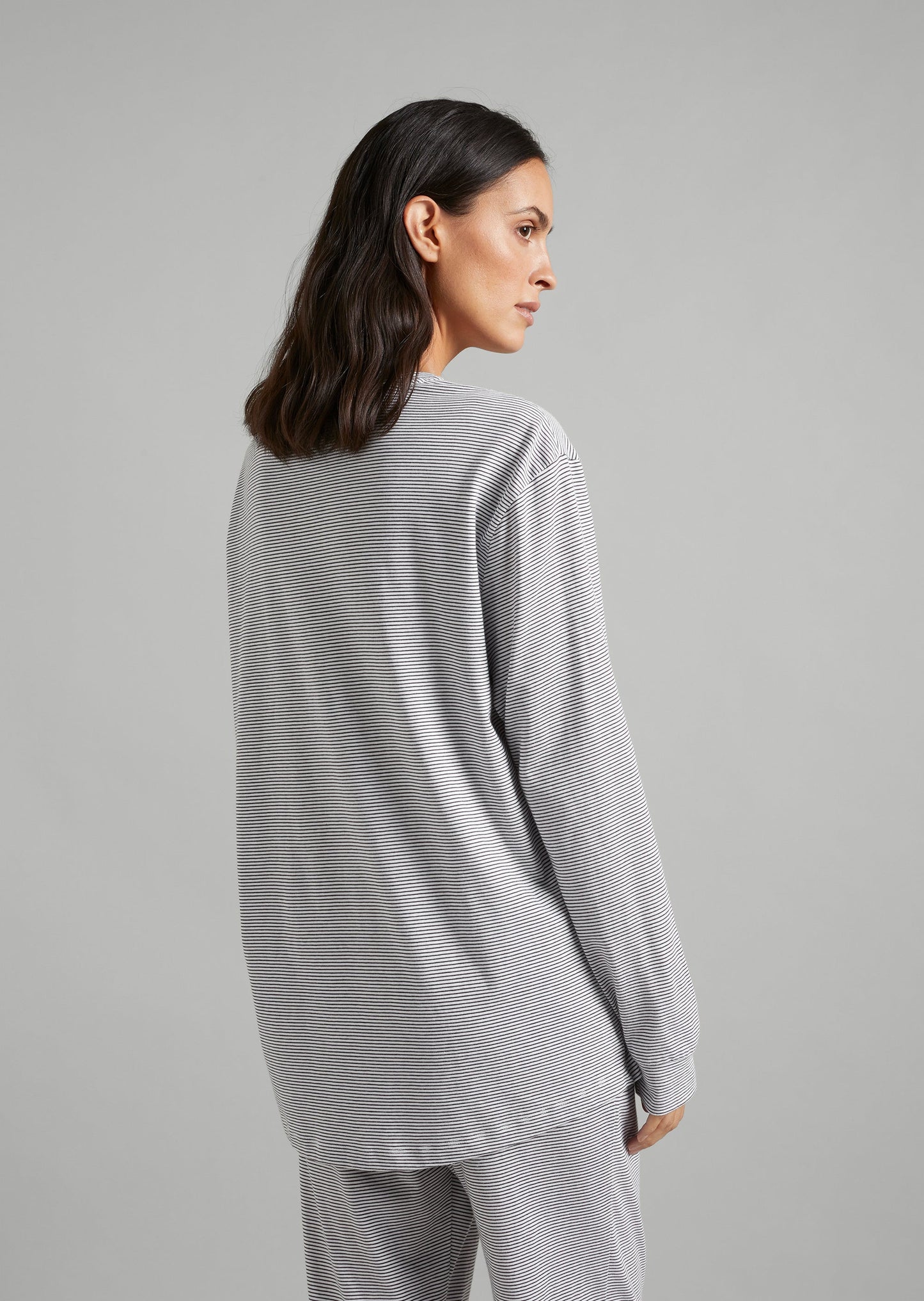 Dream - Organic Cotton Jersey Henley