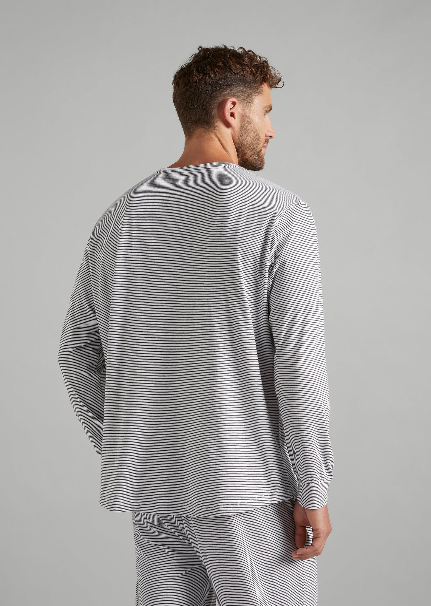 Dream - Organic Cotton Jersey Henley