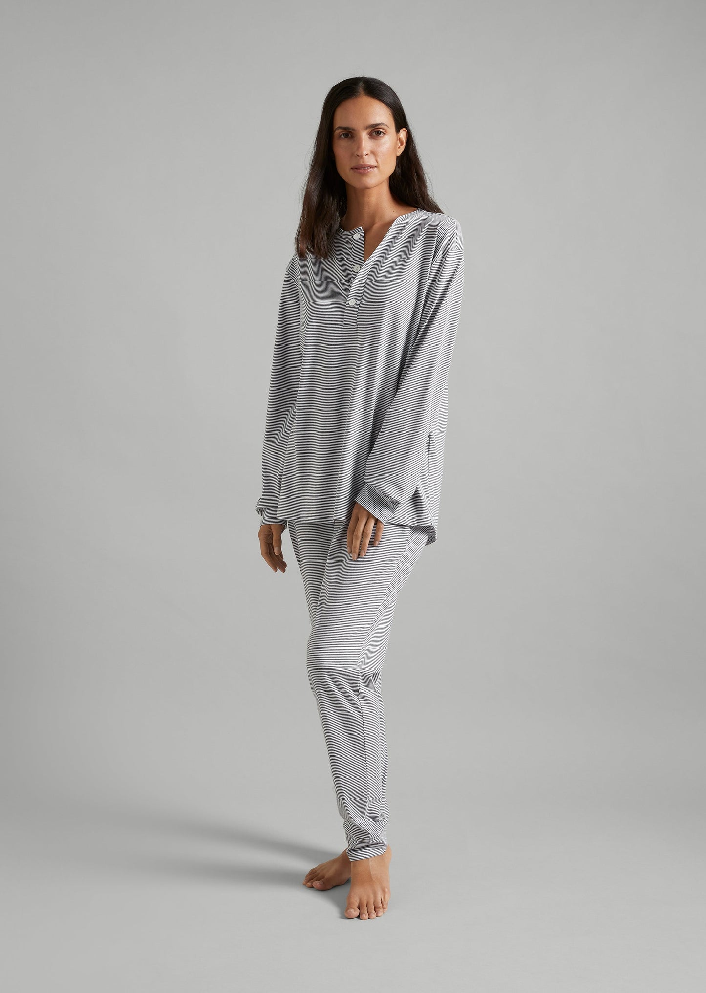 Dream - Organic Cotton Jersey Henley