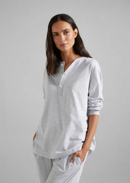 Dream - Organic Cotton Jersey Henley