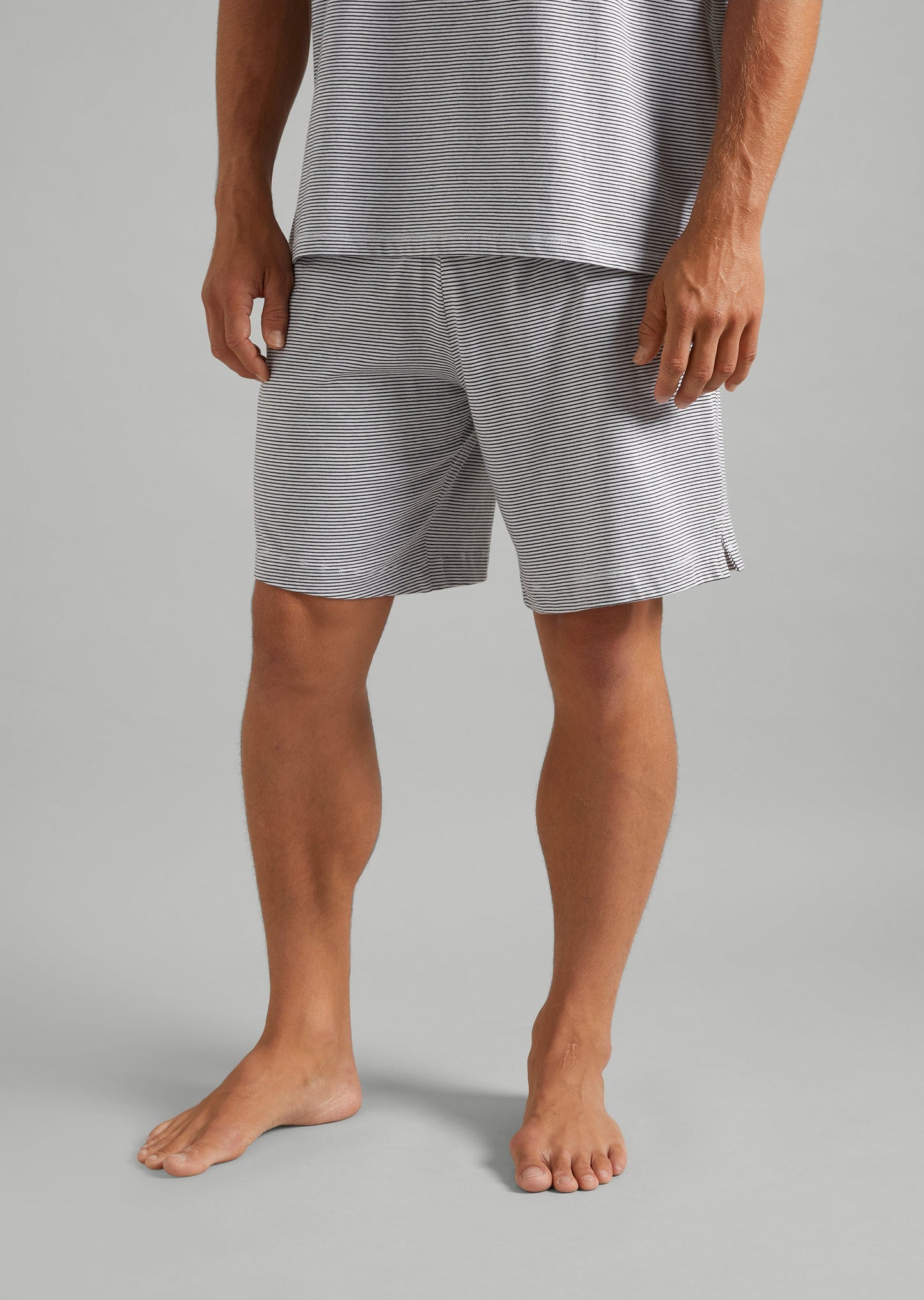 Dream - Organic Cotton Jersey Long Shorts