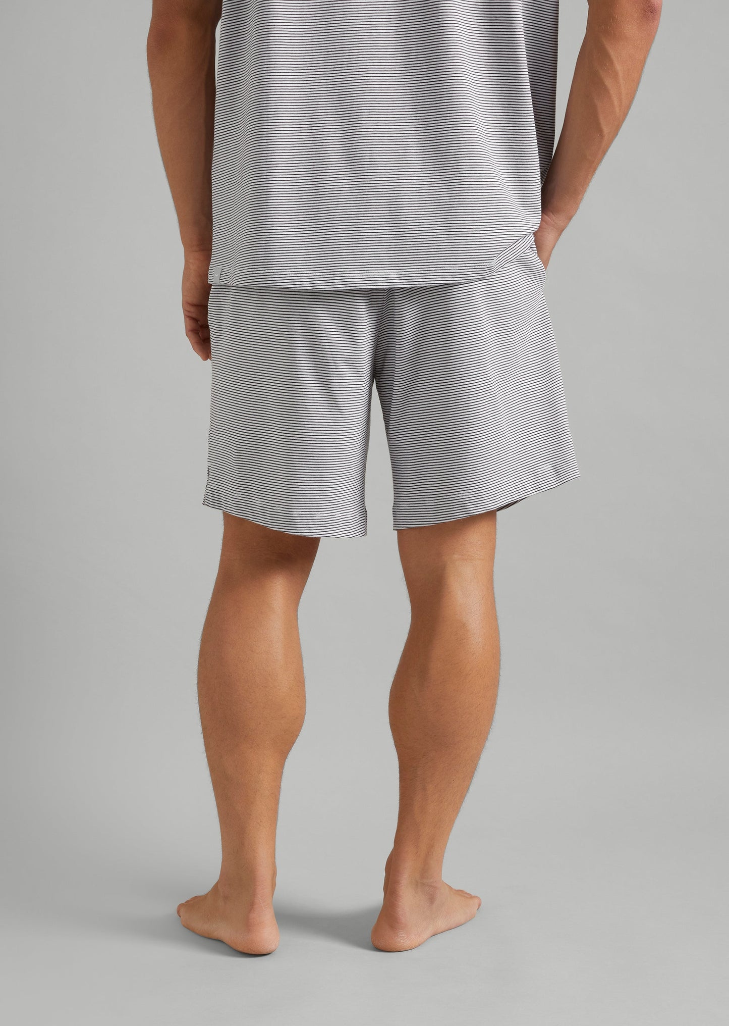 Dream - Organic Cotton Jersey Long Shorts
