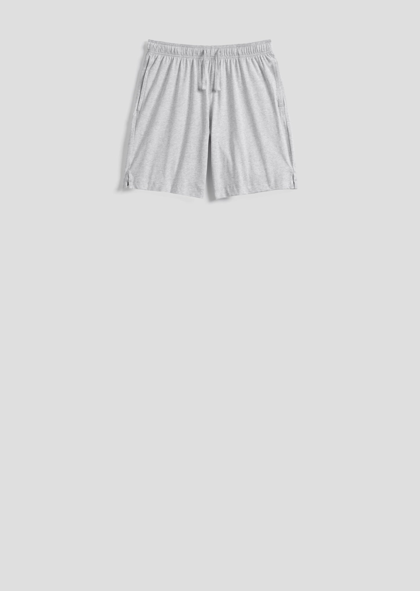 Dream - Organic Cotton Jersey Long Shorts