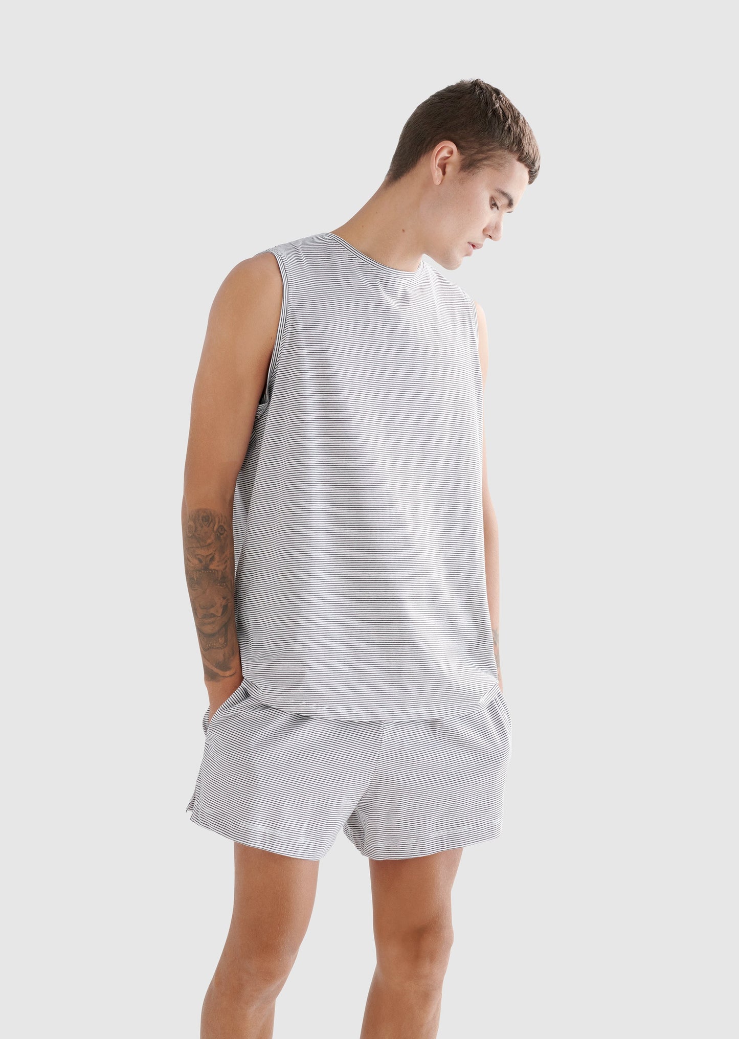 Dream - Organic Cotton Jersey Tank