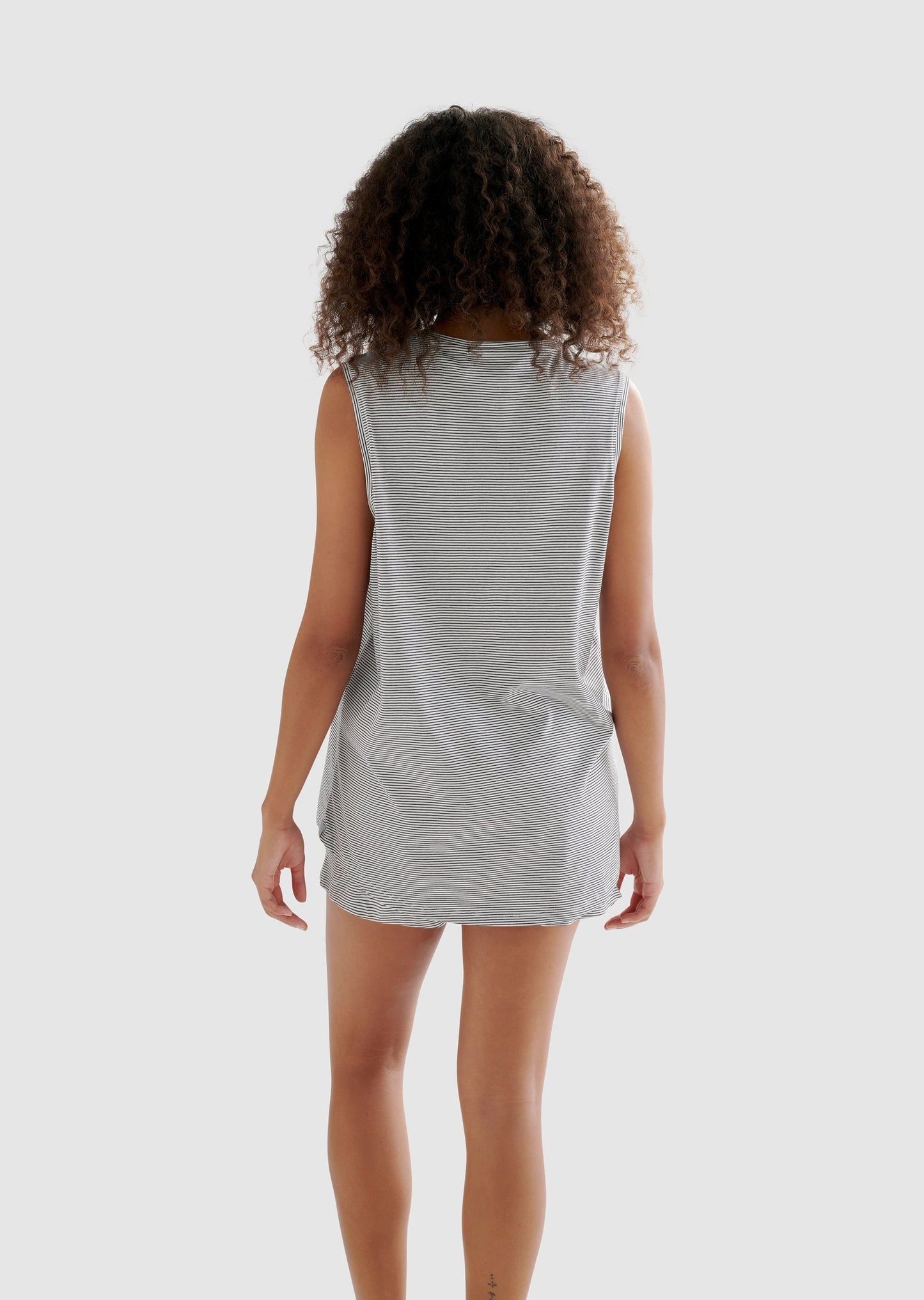 Dream - Organic Cotton Jersey Tank