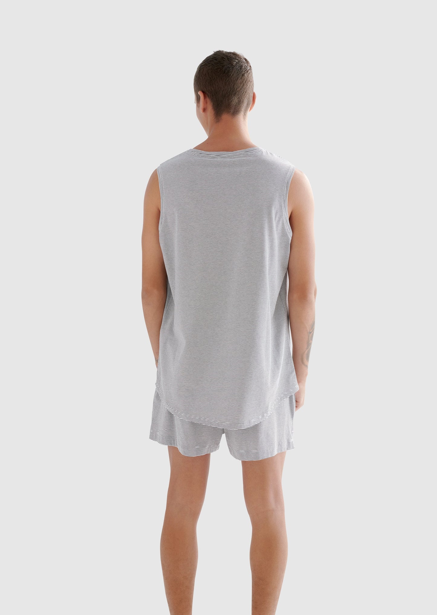 Dream - Organic Cotton Jersey Tank