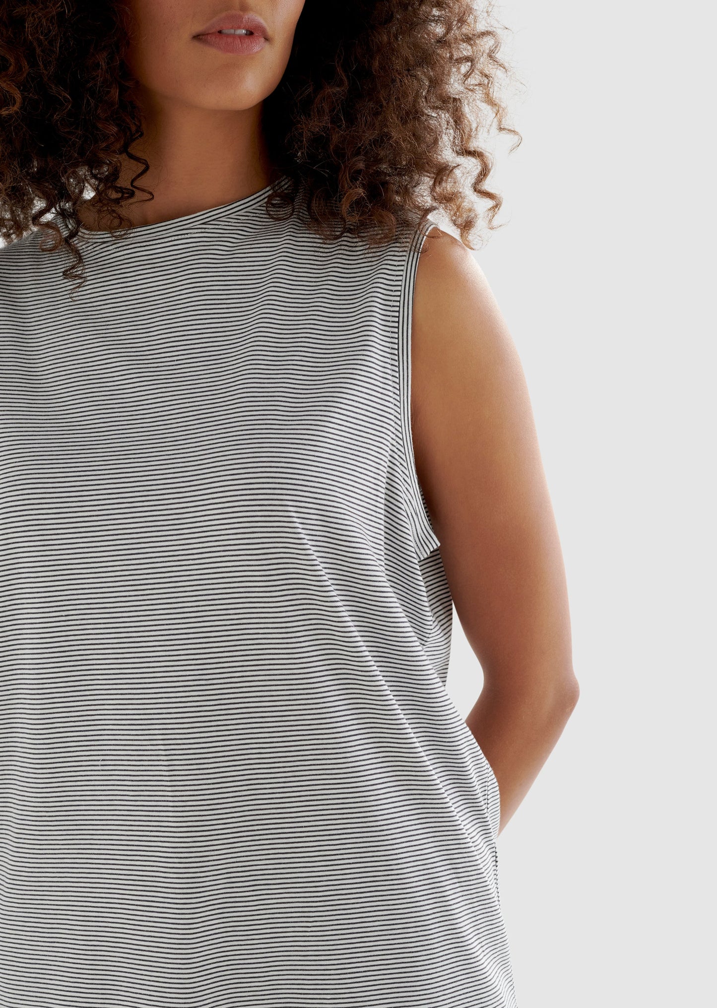 Dream - Organic Cotton Jersey Tank