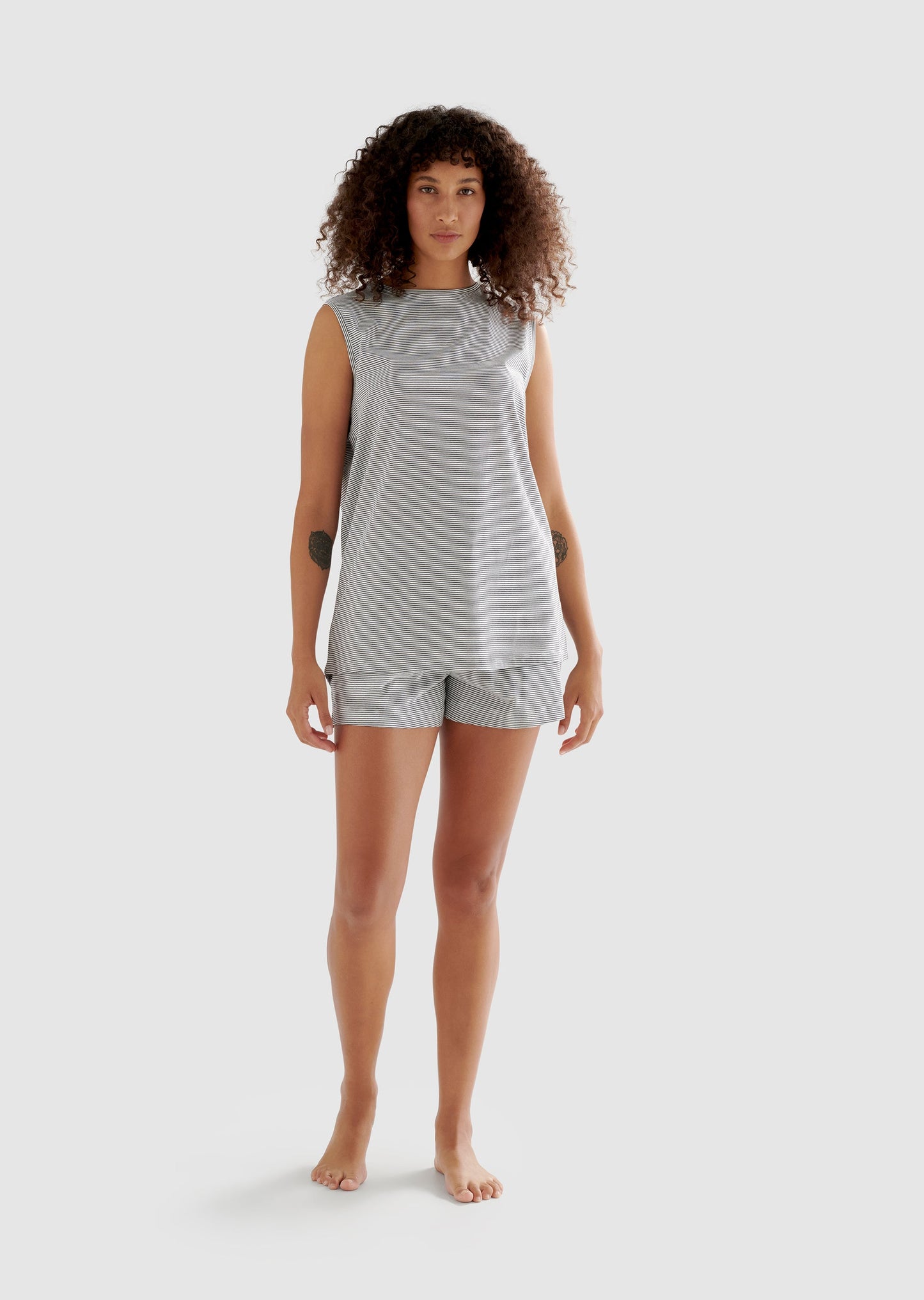 Dream - Organic Cotton Jersey Tank