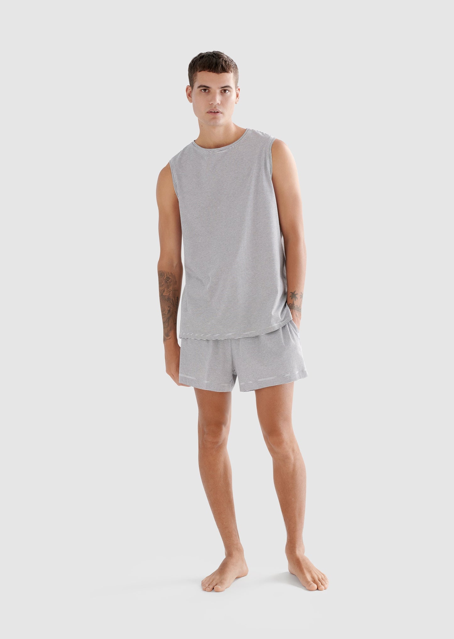 Dream - Organic Cotton Jersey Tank