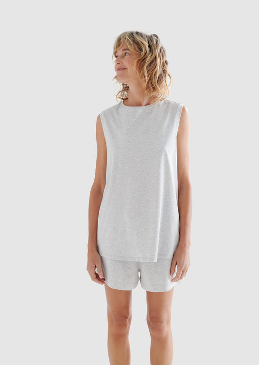 Dream - Organic Cotton Jersey Tank