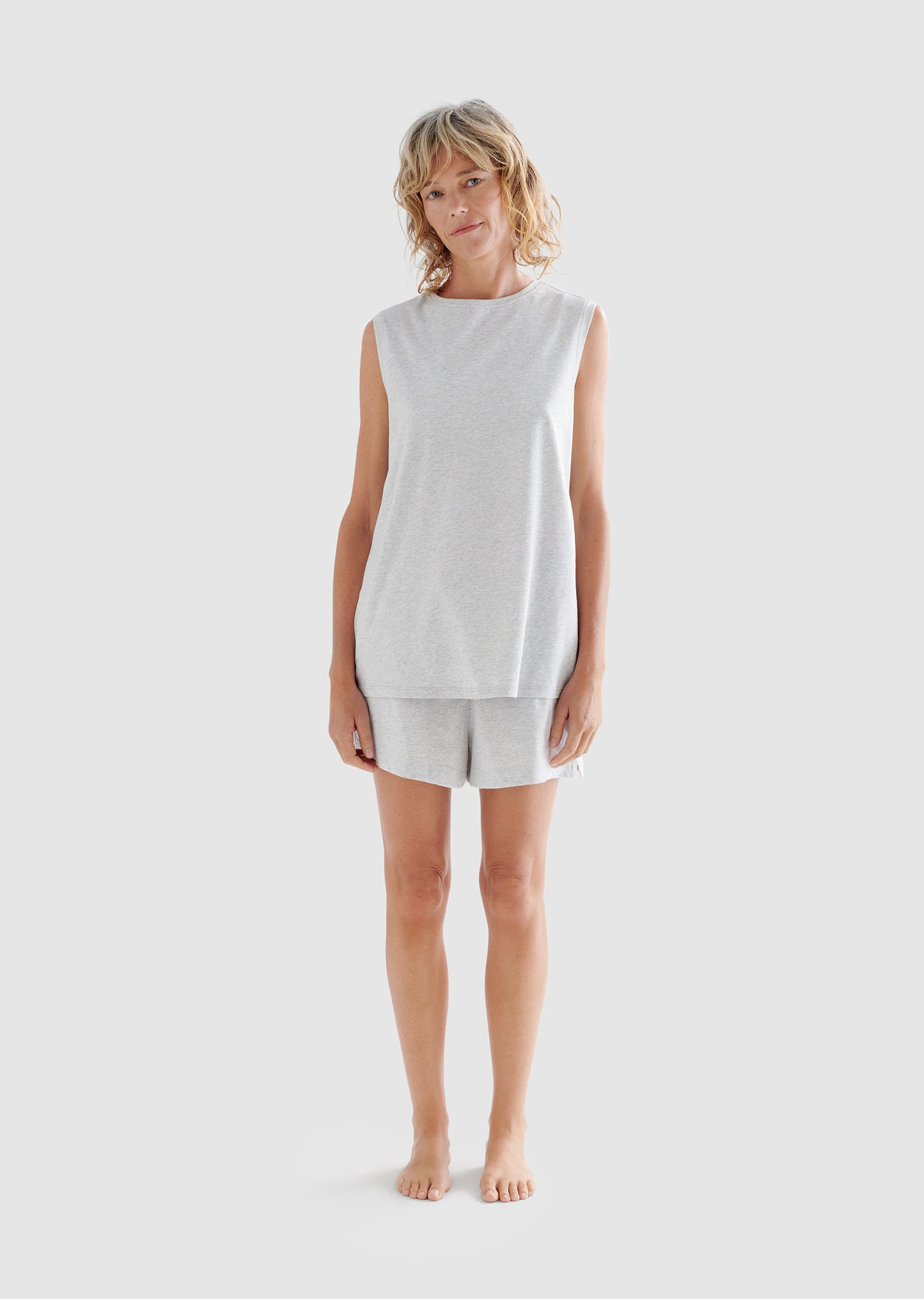 Dream - Organic Cotton Jersey Tank