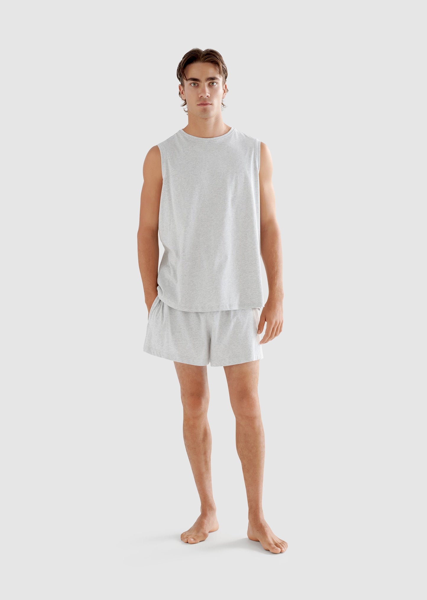 Dream - Organic Cotton Jersey Tank
