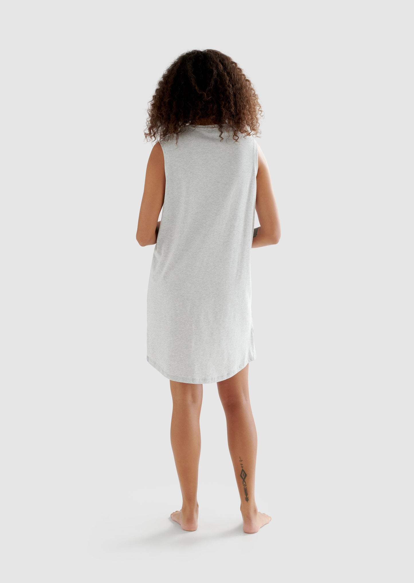 Dream - Organic Cotton Jersey Tank Dress
