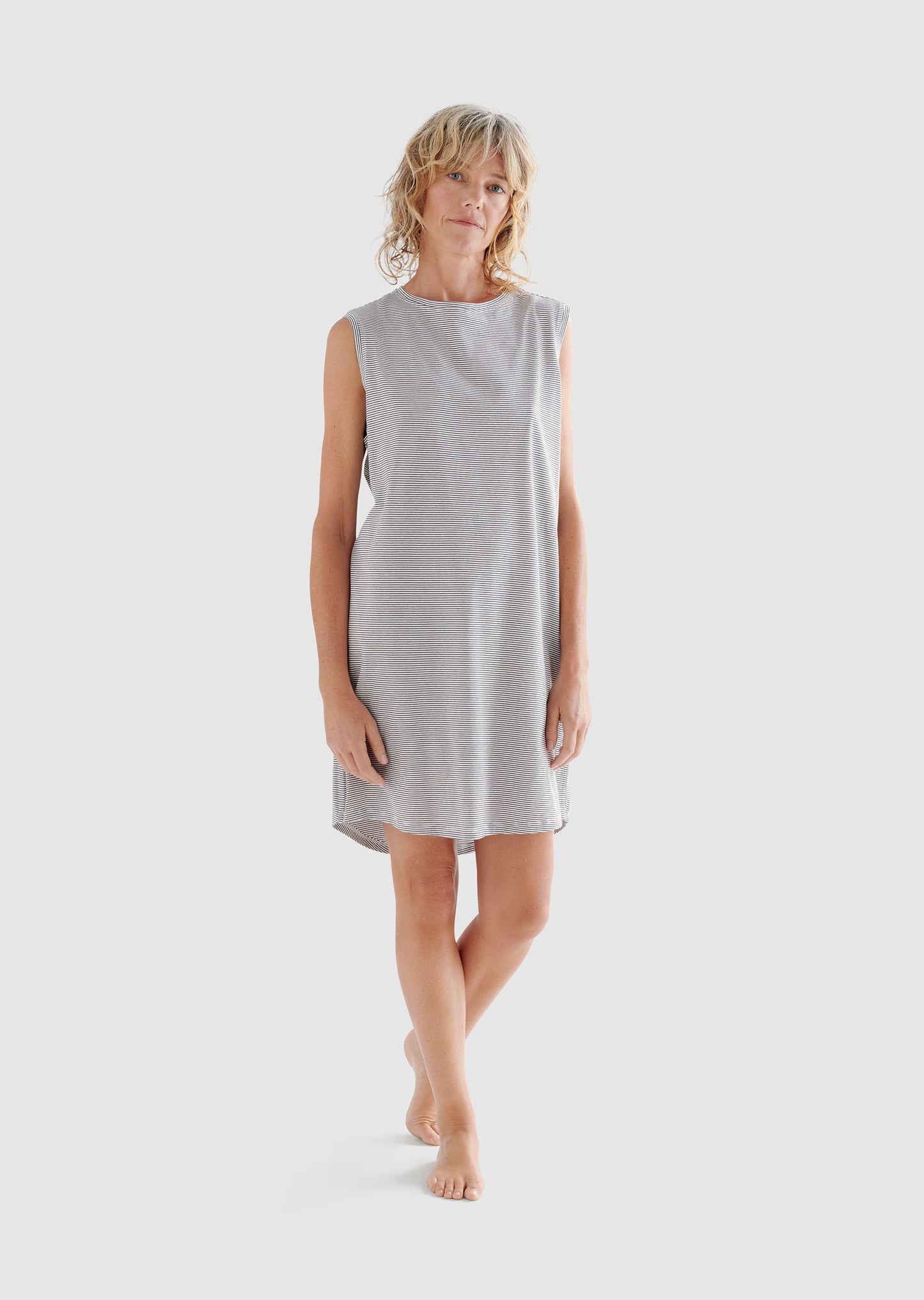Dream - Organic Cotton Jersey Tank Dress