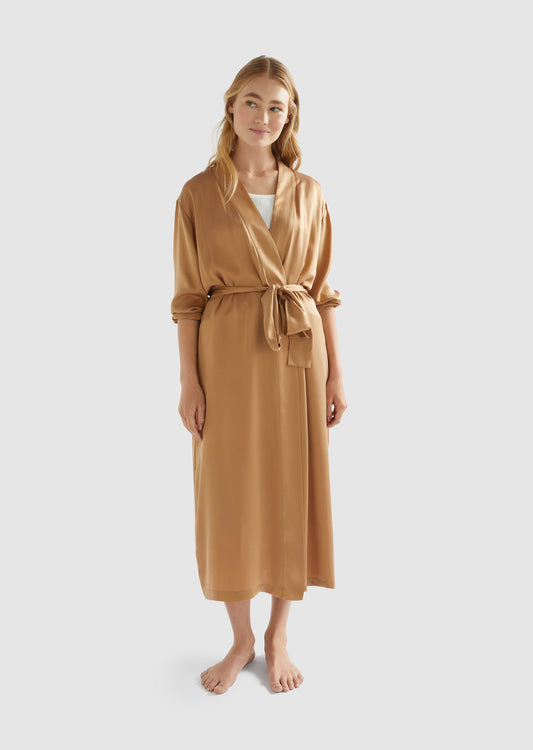 Pure - Silk Gown